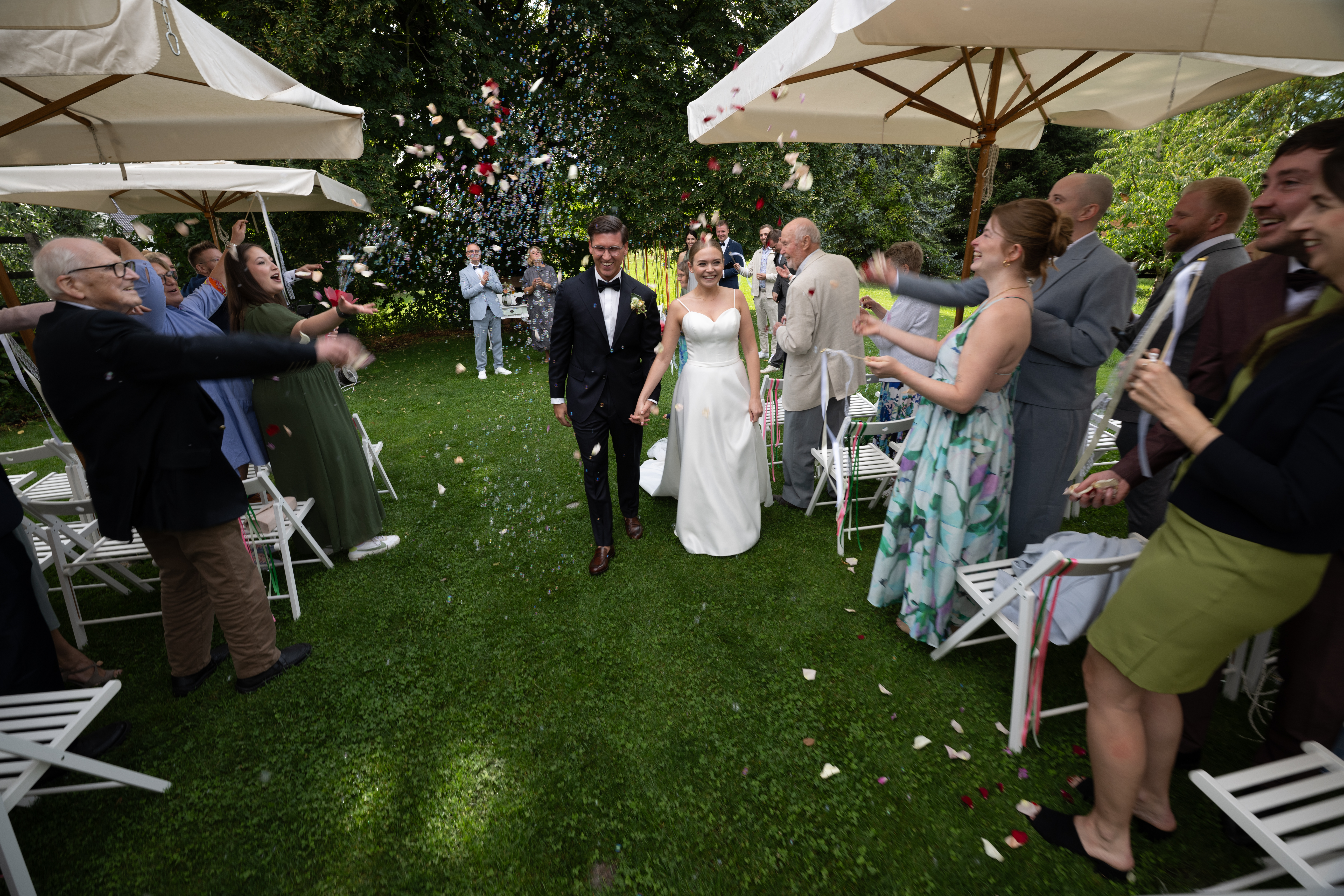 Hochzeit - Anna und Lars - freie Trauung; Pegau, 22.08.2026