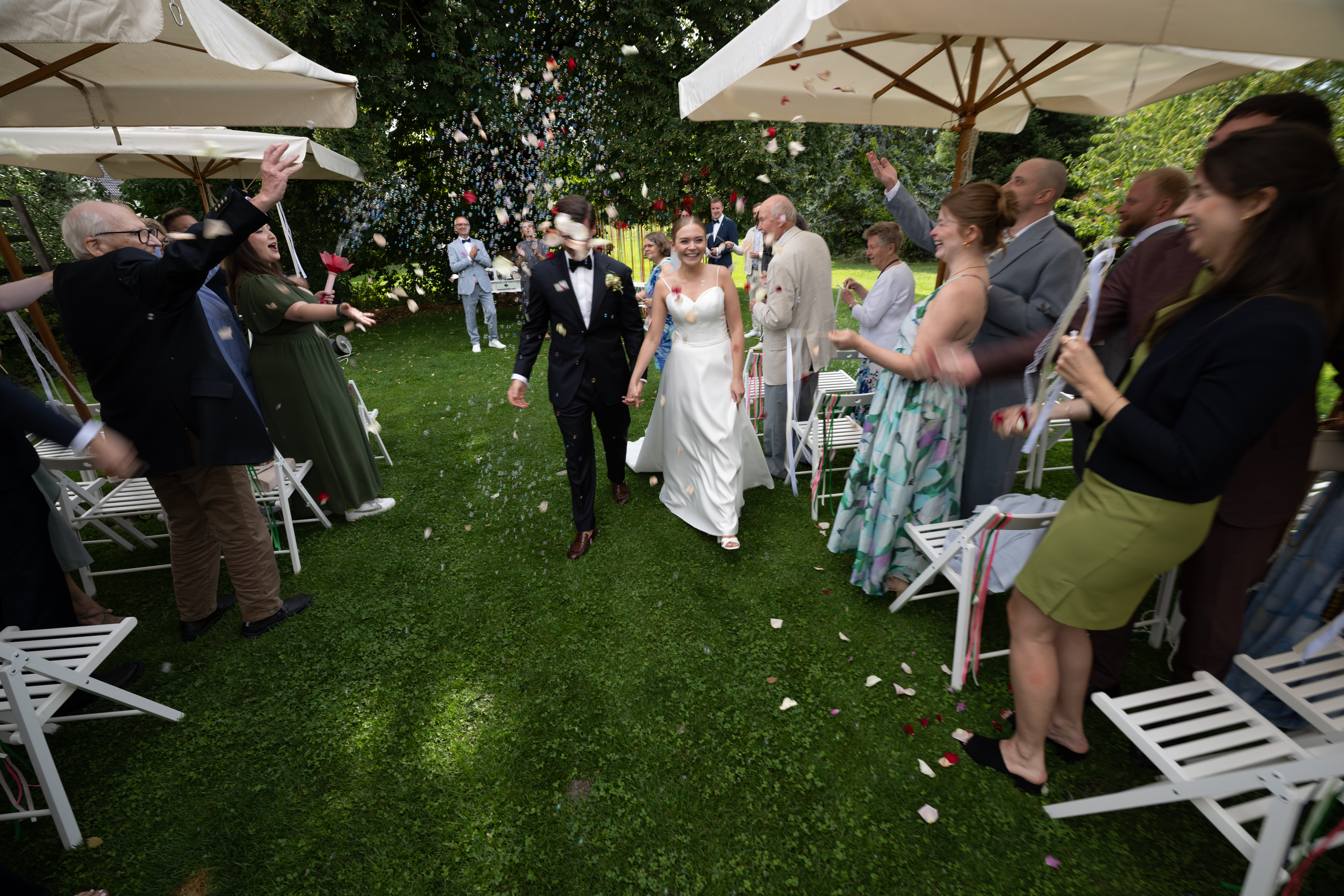 Hochzeit - Anna und Lars - freie Trauung; Pegau, 22.08.2026