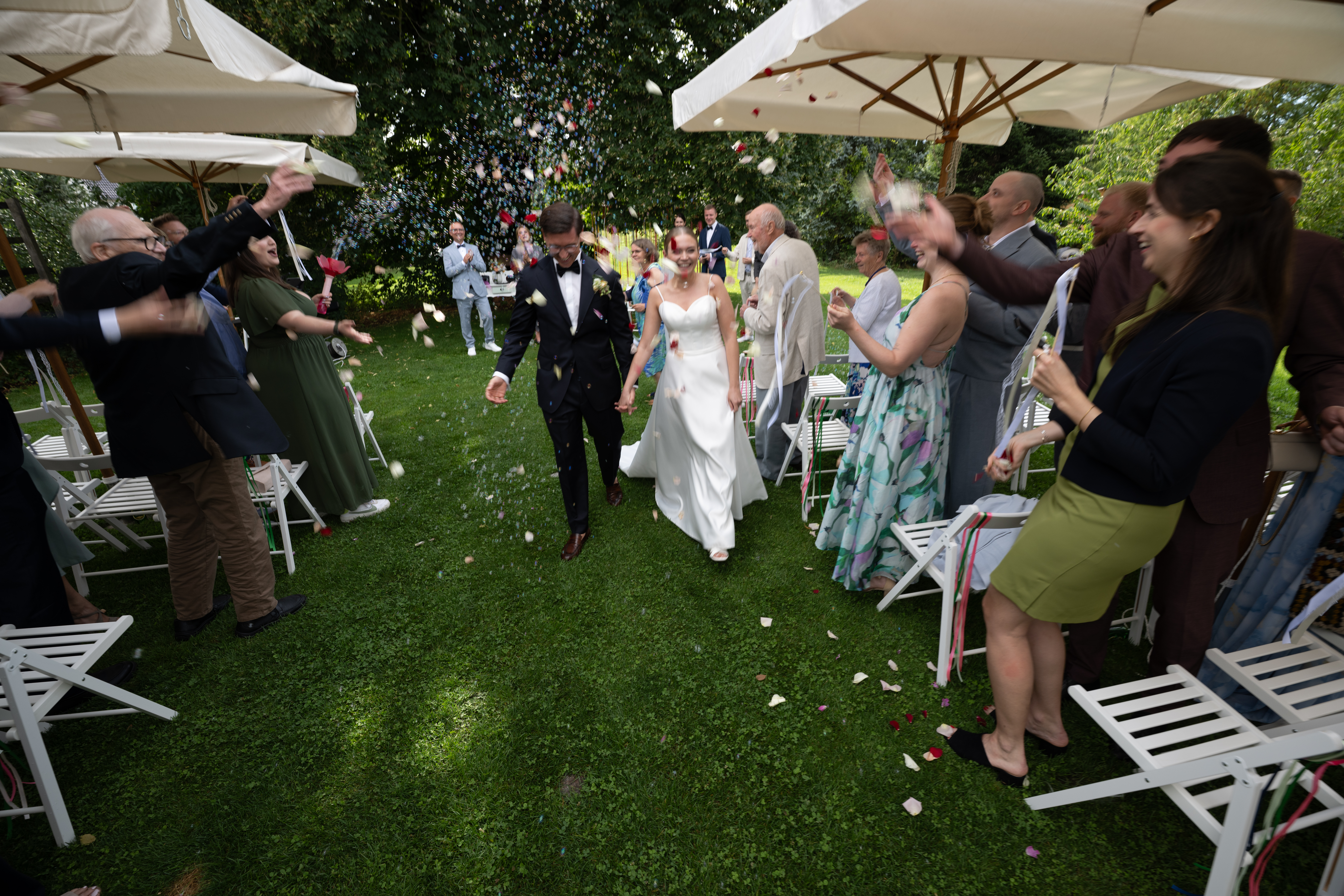 Hochzeit - Anna und Lars - freie Trauung; Pegau, 22.08.2026