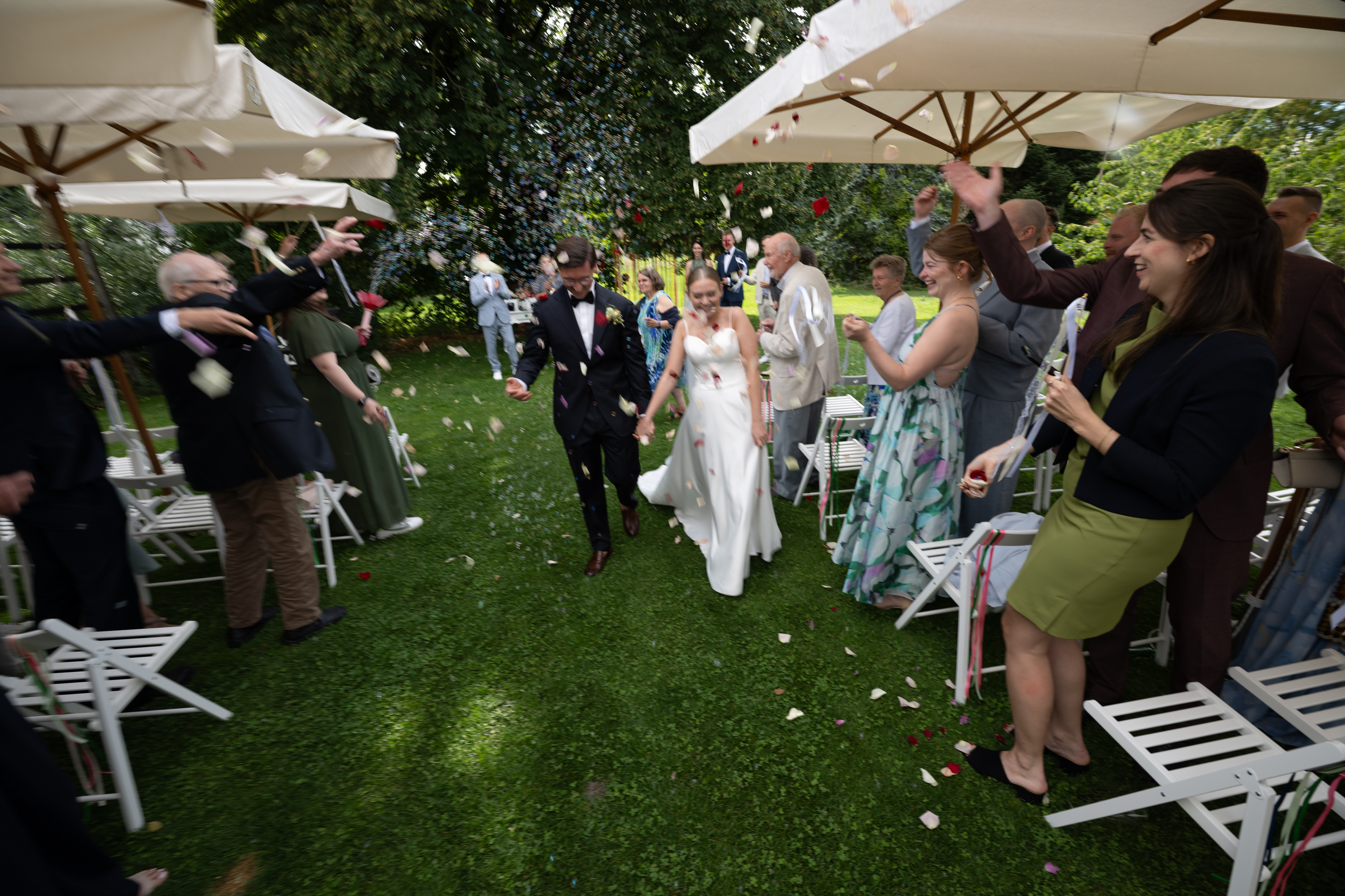 Hochzeit - Anna und Lars - freie Trauung; Pegau, 22.08.2026