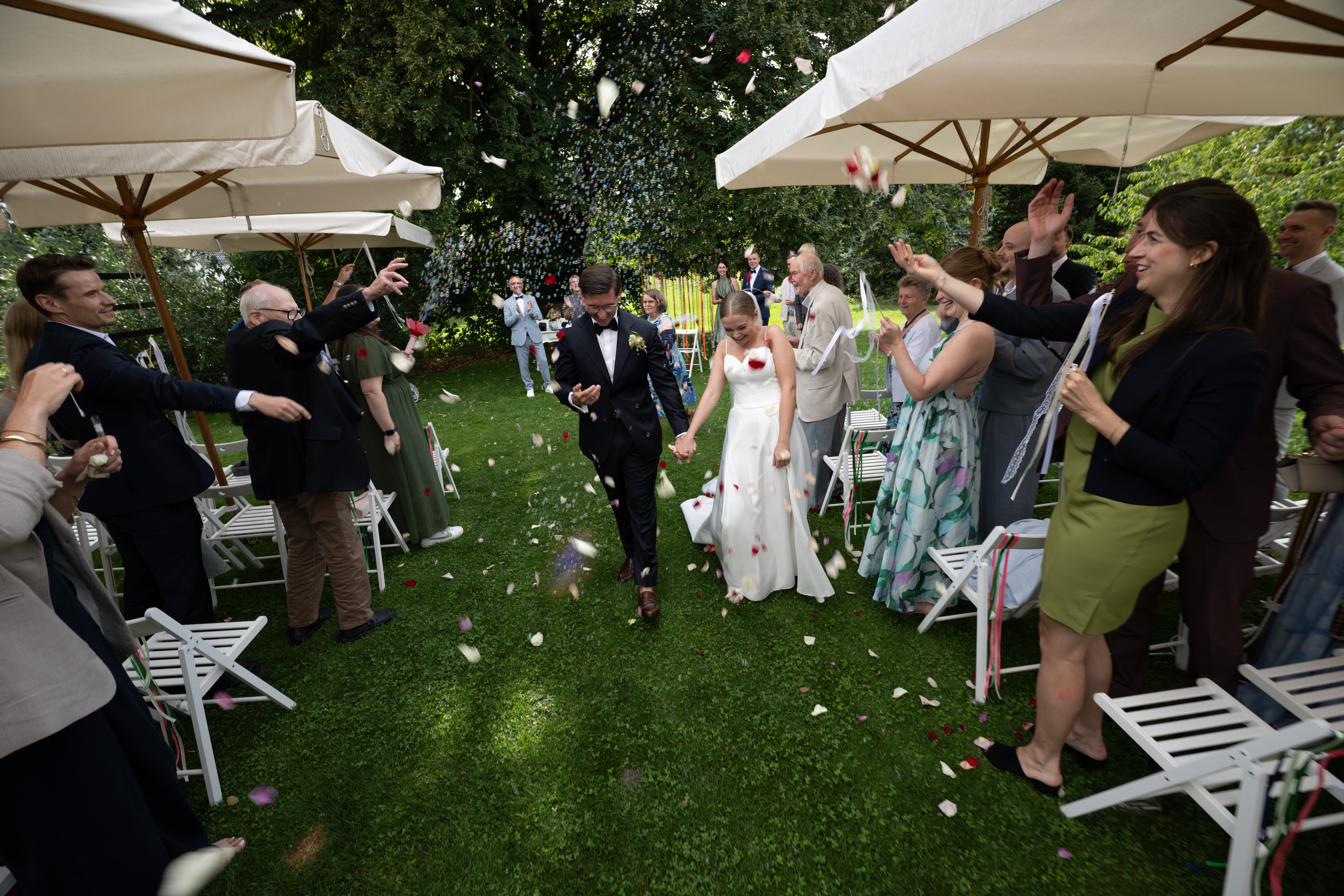 Hochzeit - Anna und Lars - freie Trauung; Pegau, 22.08.2026