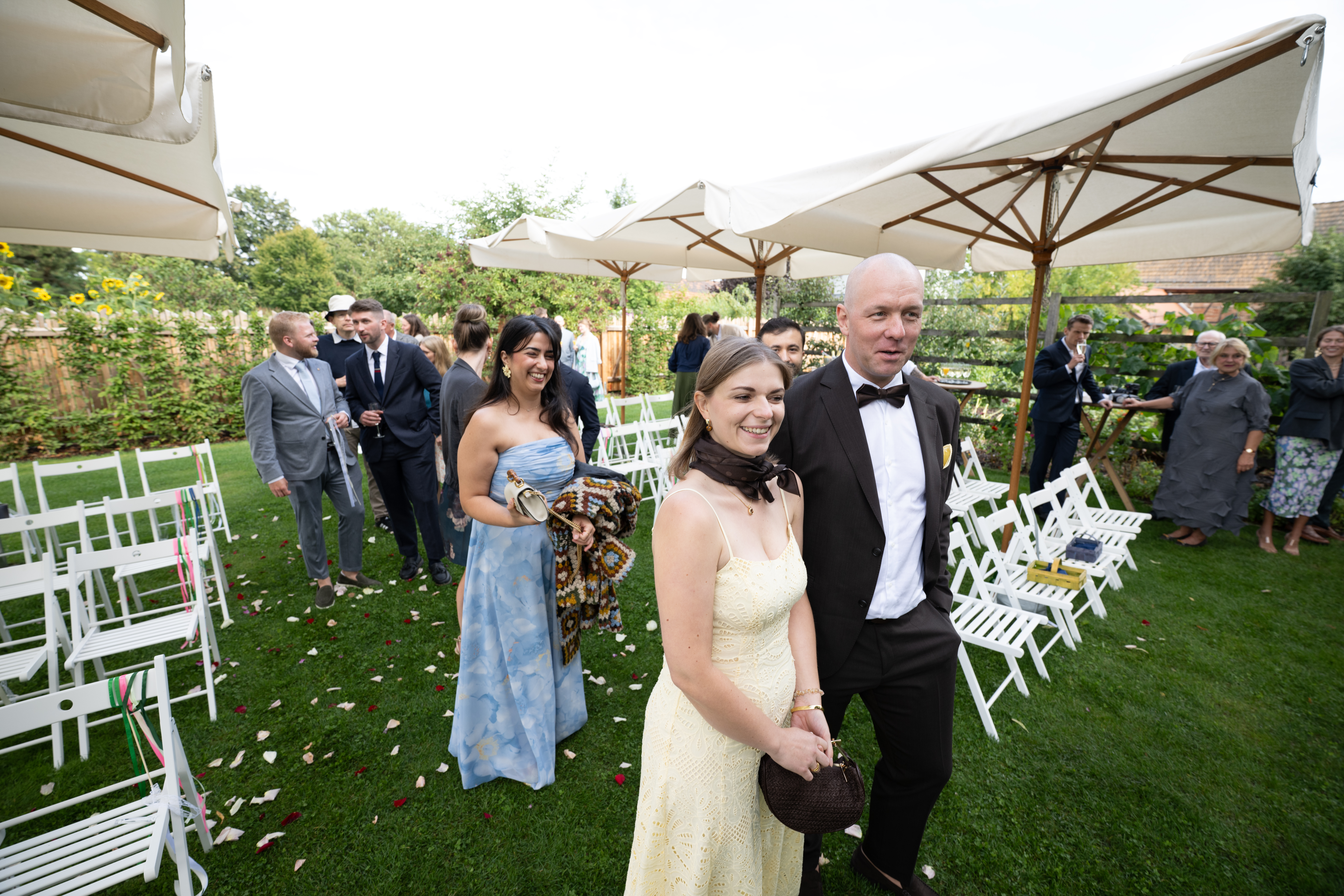 Hochzeit - Anna und Lars - freie Trauung; Pegau, 22.08.2026