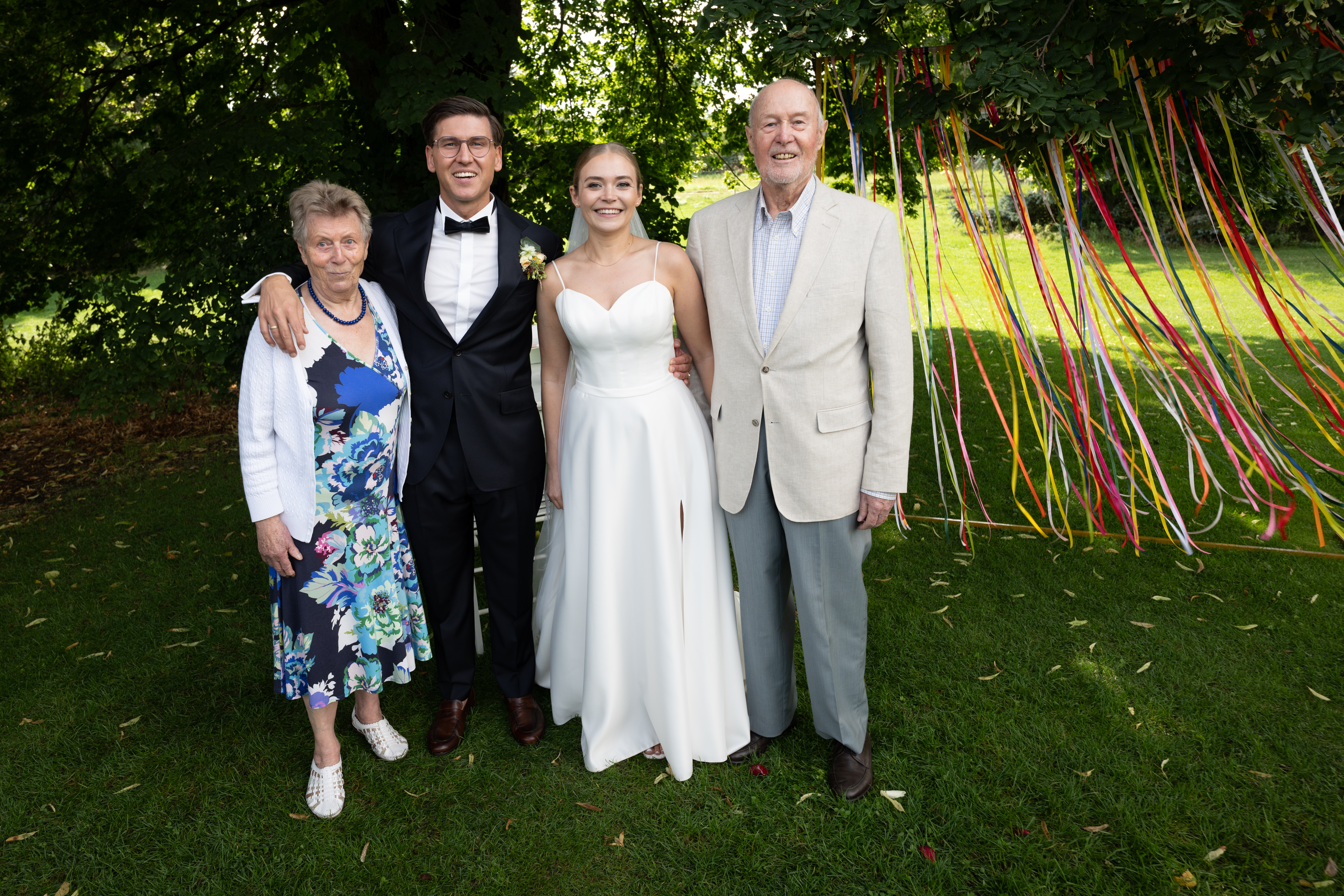Hochzeit - Anna und Lars - freie Trauung; Pegau, 22.08.2026