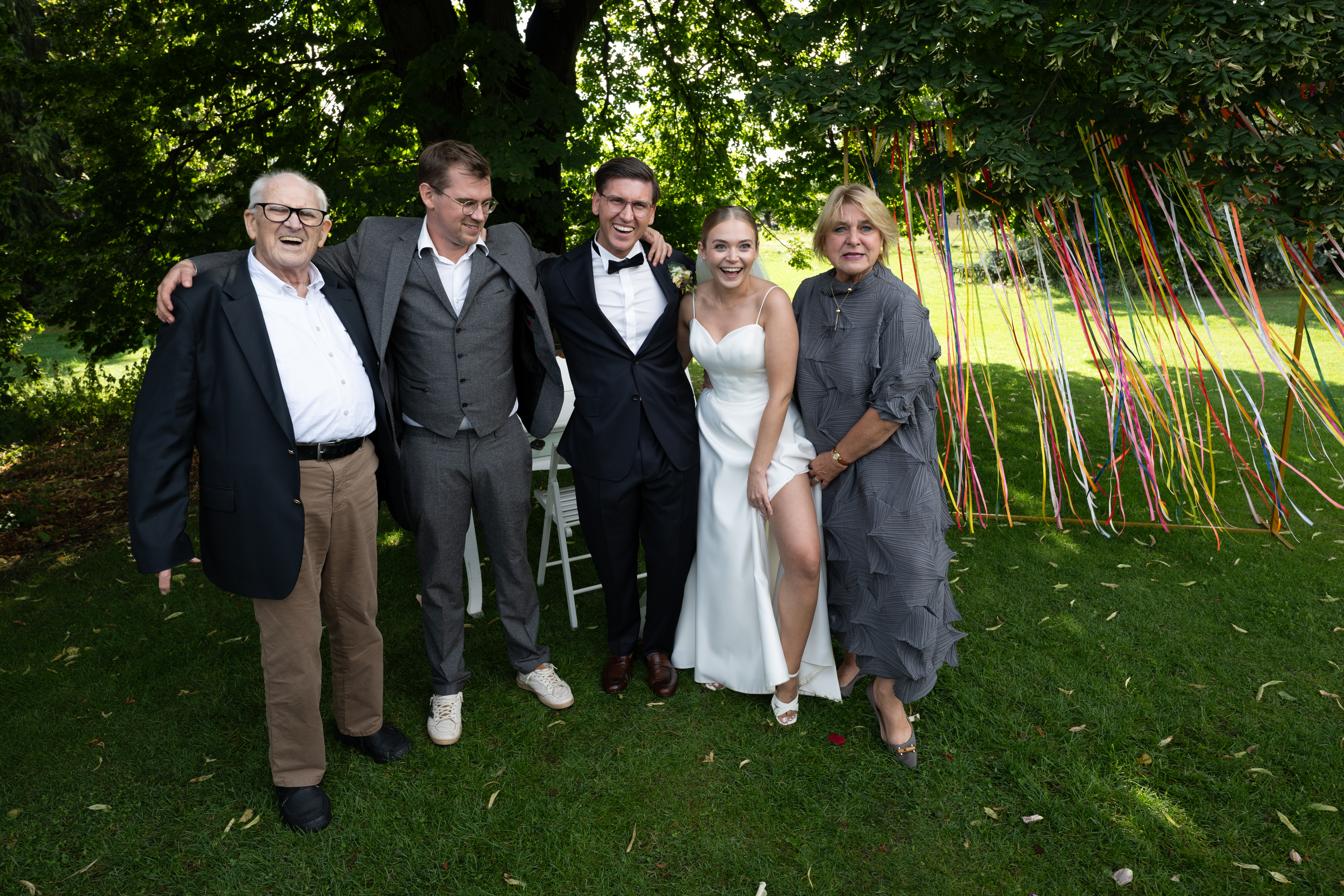 Hochzeit - Anna und Lars - freie Trauung; Pegau, 22.08.2026