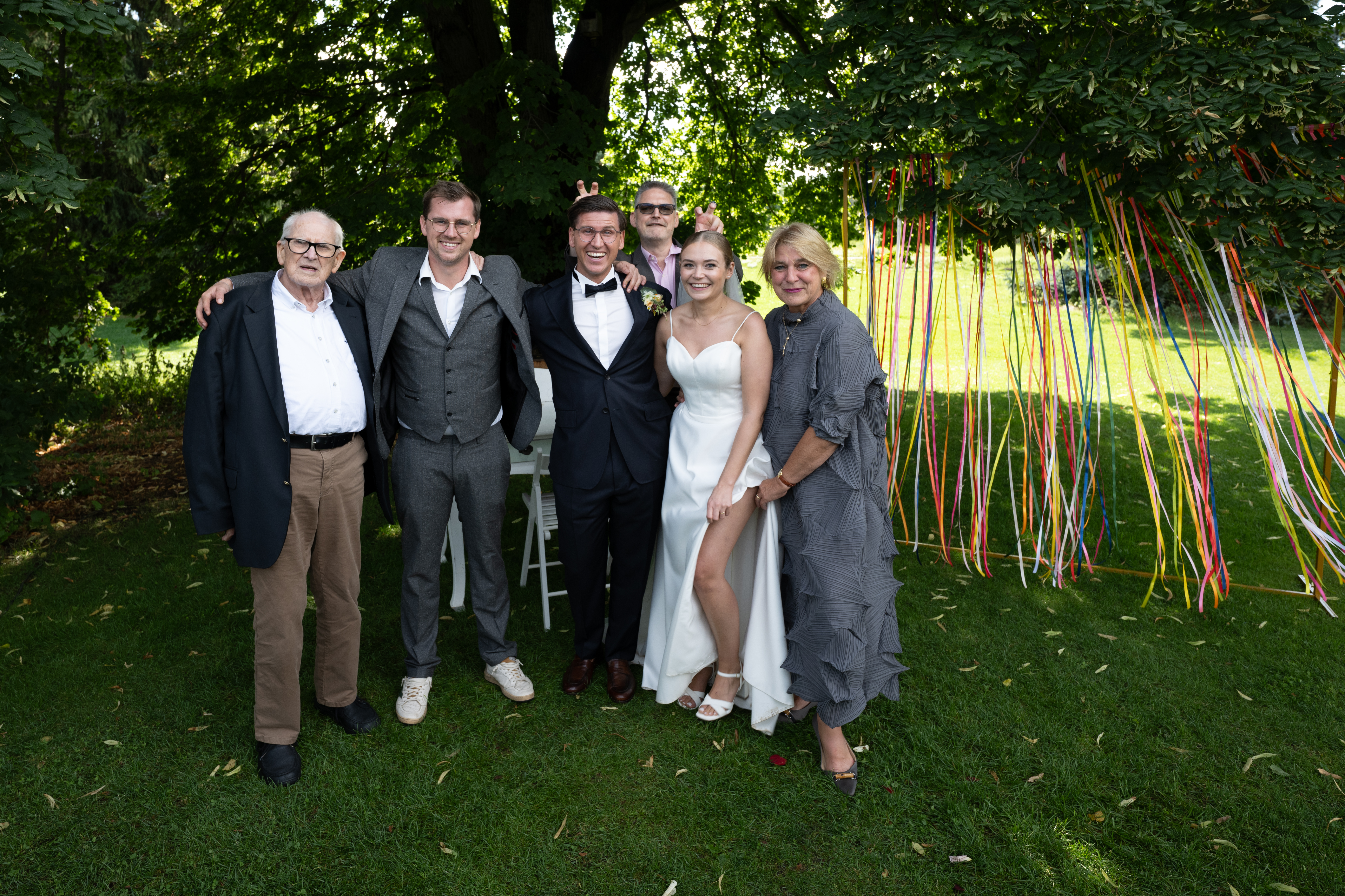 Hochzeit - Anna und Lars - freie Trauung; Pegau, 22.08.2026