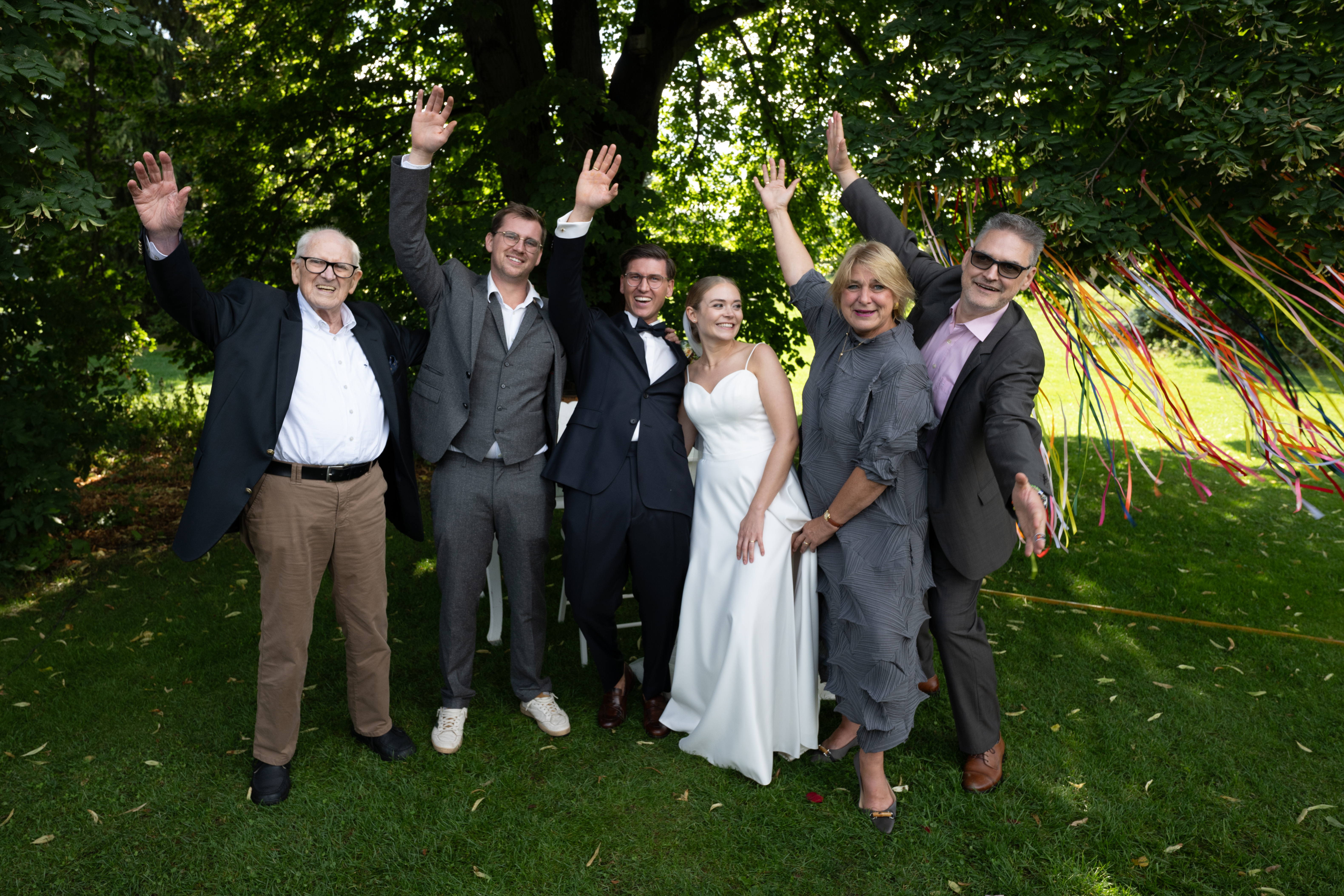 Hochzeit - Anna und Lars - freie Trauung; Pegau, 22.08.2026