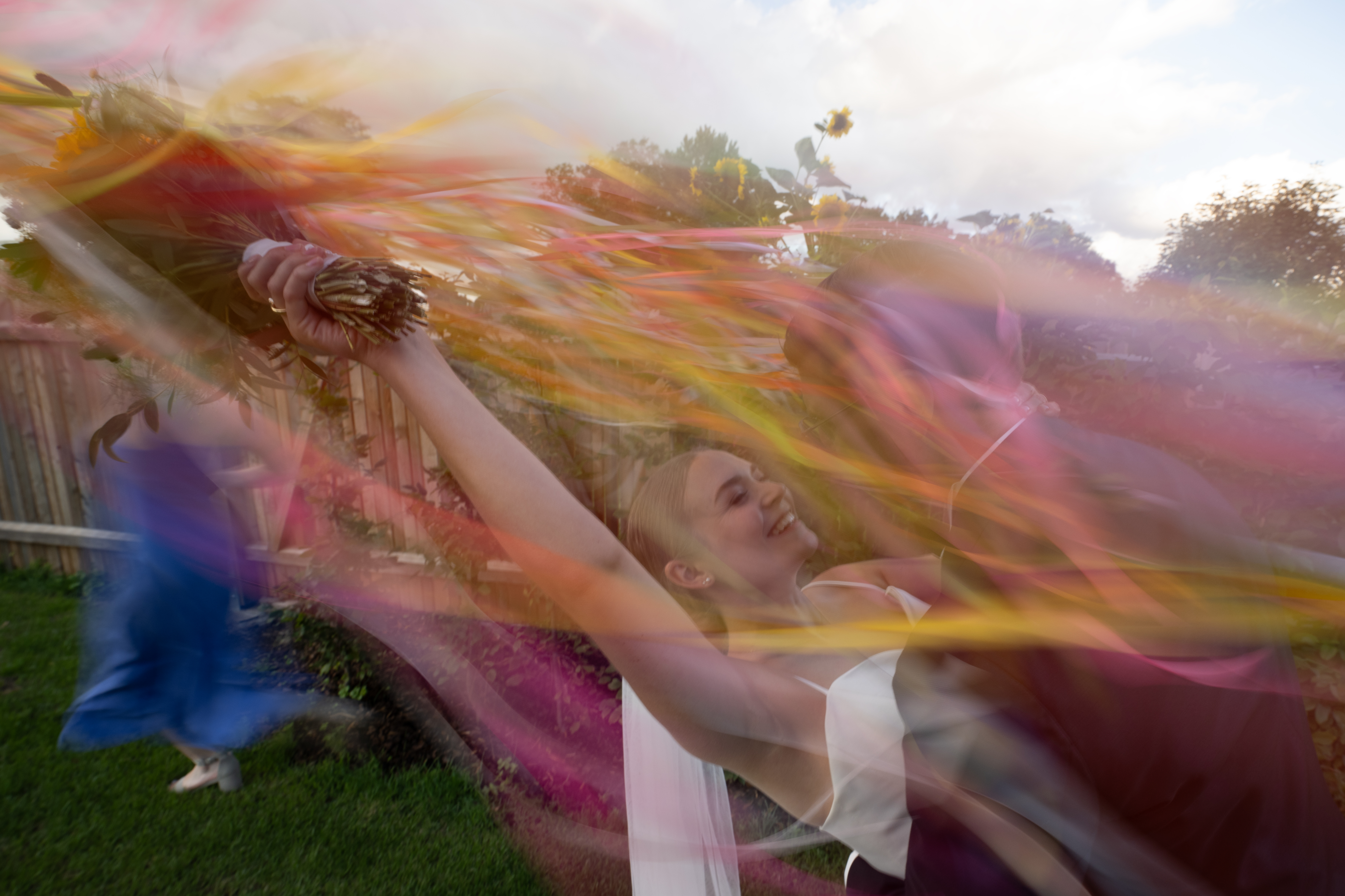 Hochzeit - Anna und Lars - freie Trauung; Pegau, 22.08.2026