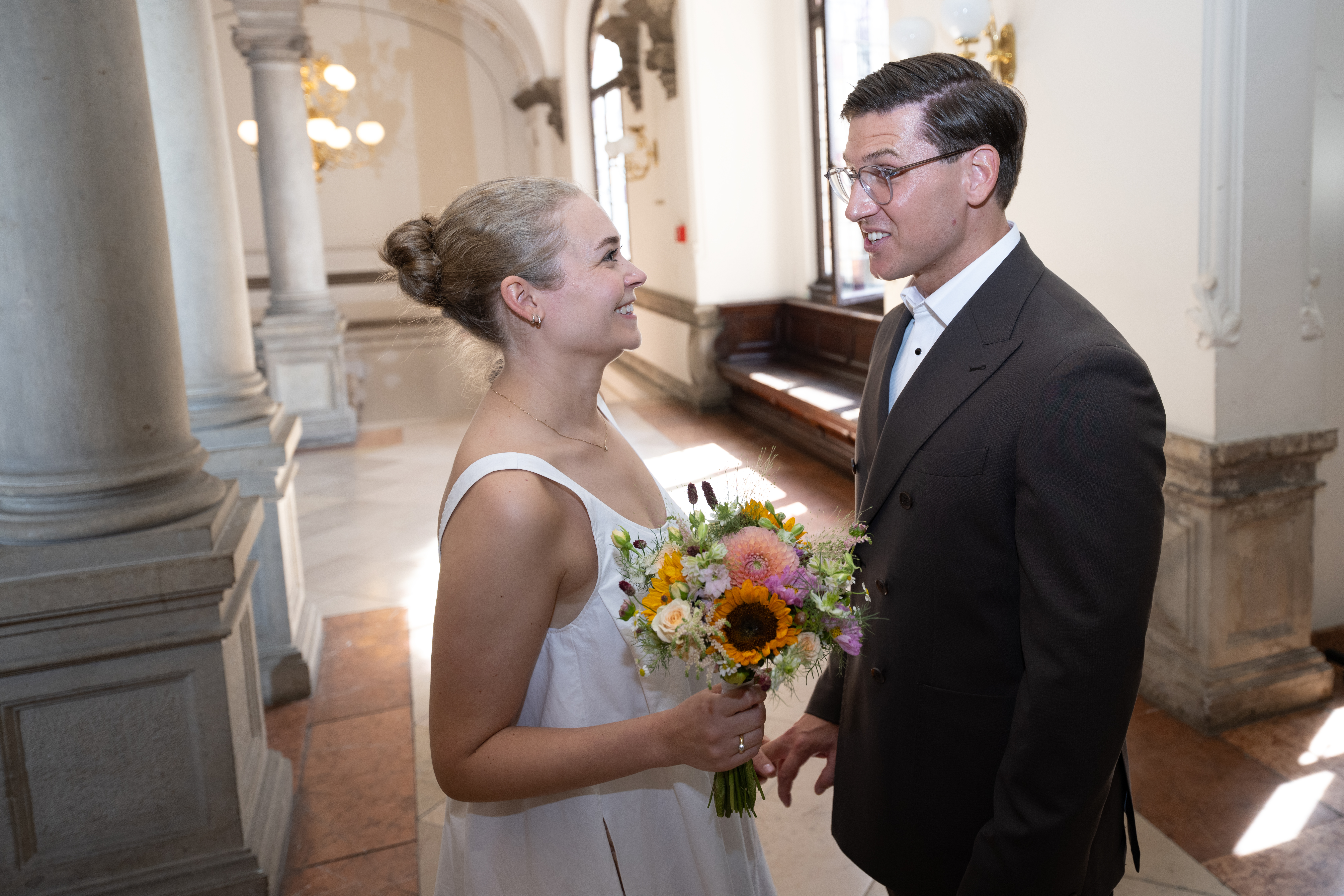 Hochzeit - Anna und Lars; Halle an der Saale, 21.08.2026