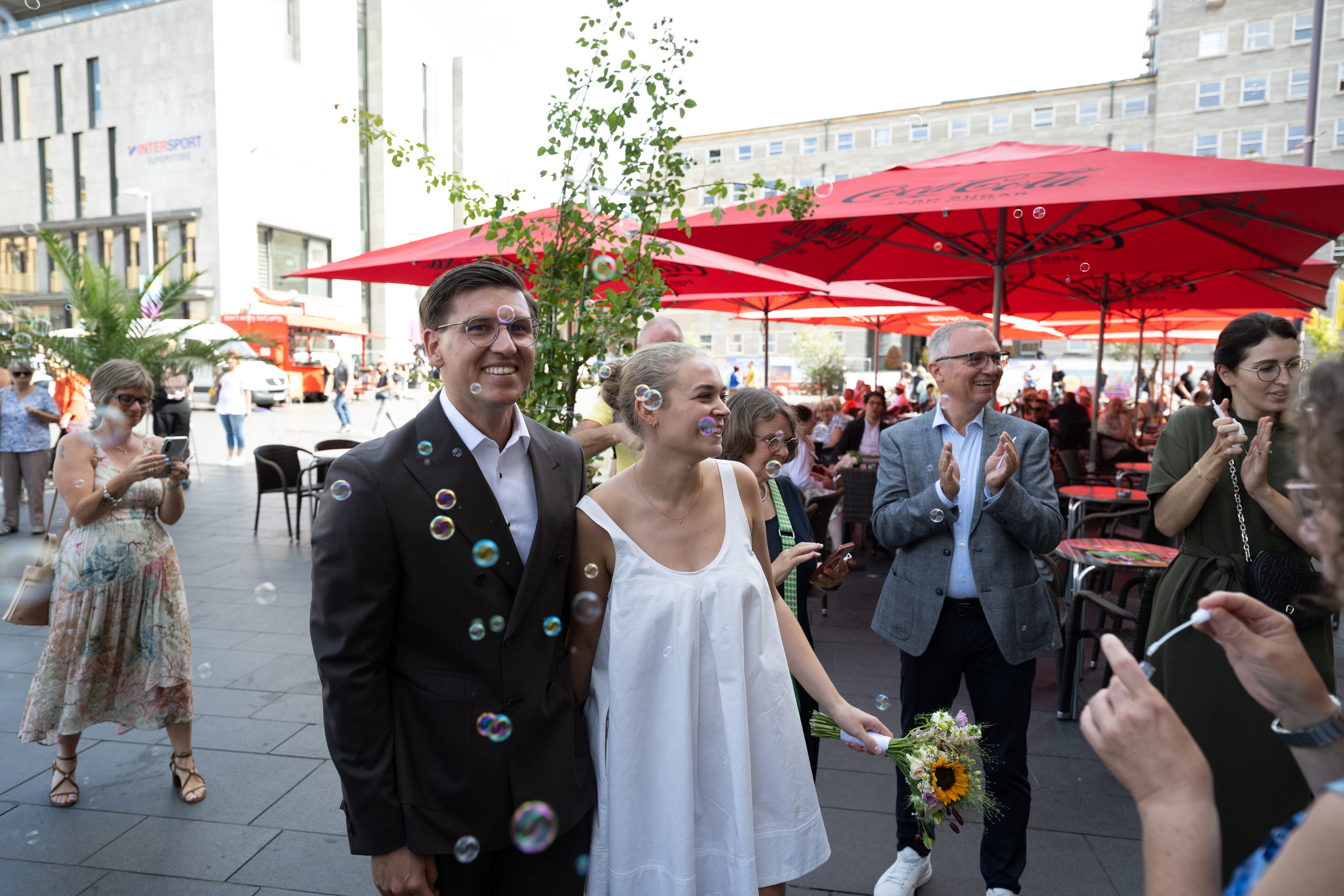 Hochzeit - Anna und Lars; Halle an der Saale, 21.08.2026
