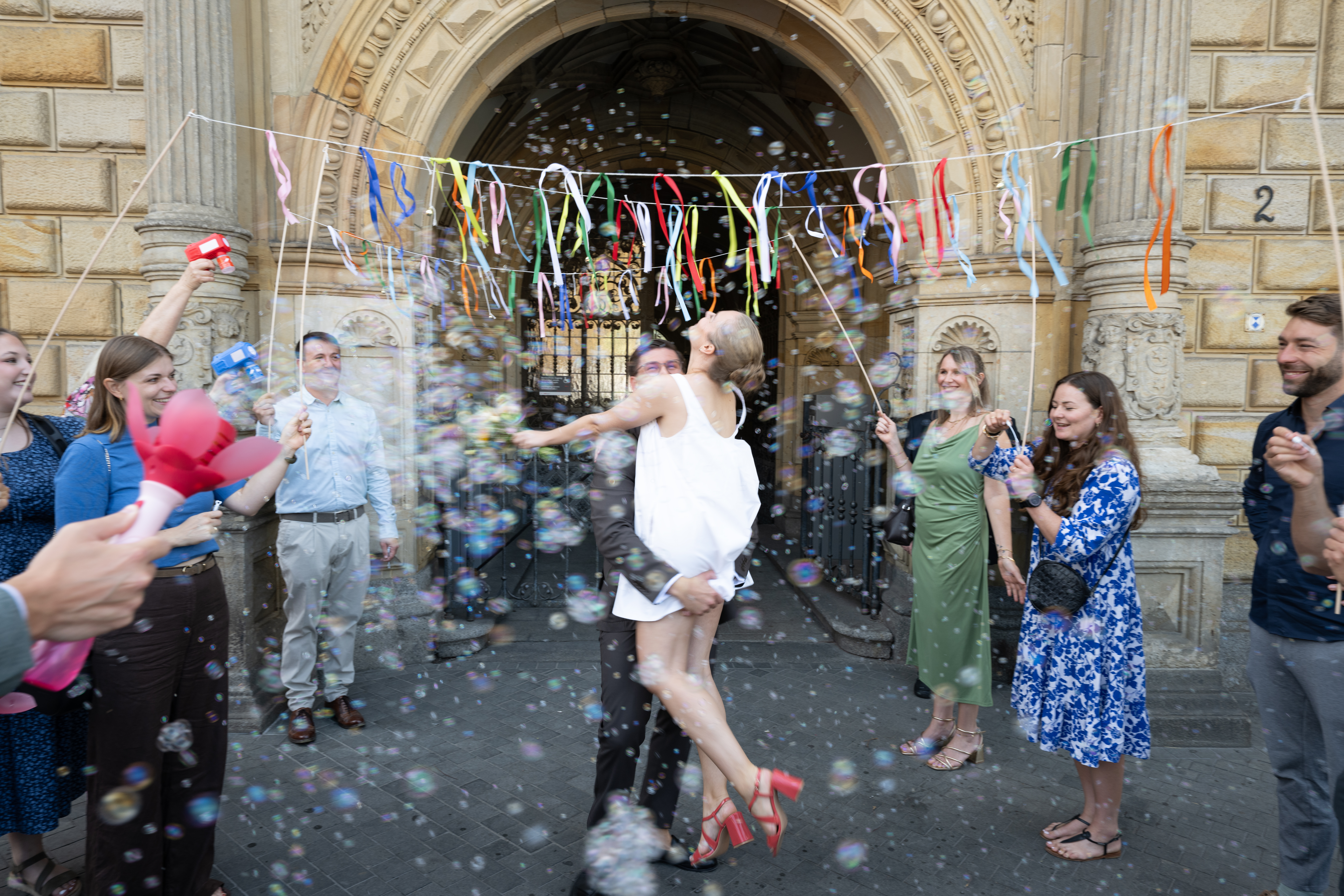 Hochzeit - Anna und Lars; Halle an der Saale, 21.08.2026