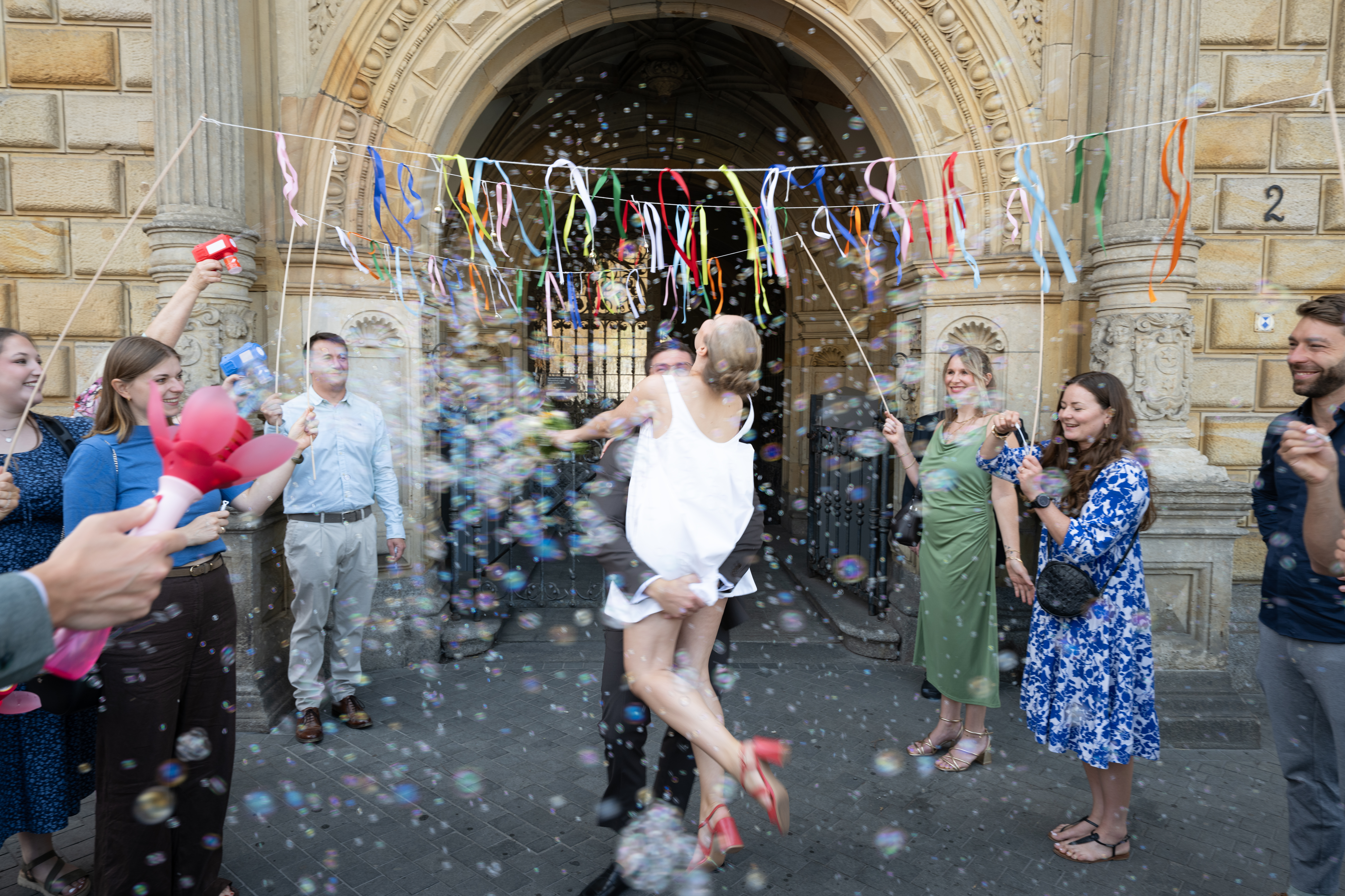 Hochzeit - Anna und Lars; Halle an der Saale, 21.08.2026
