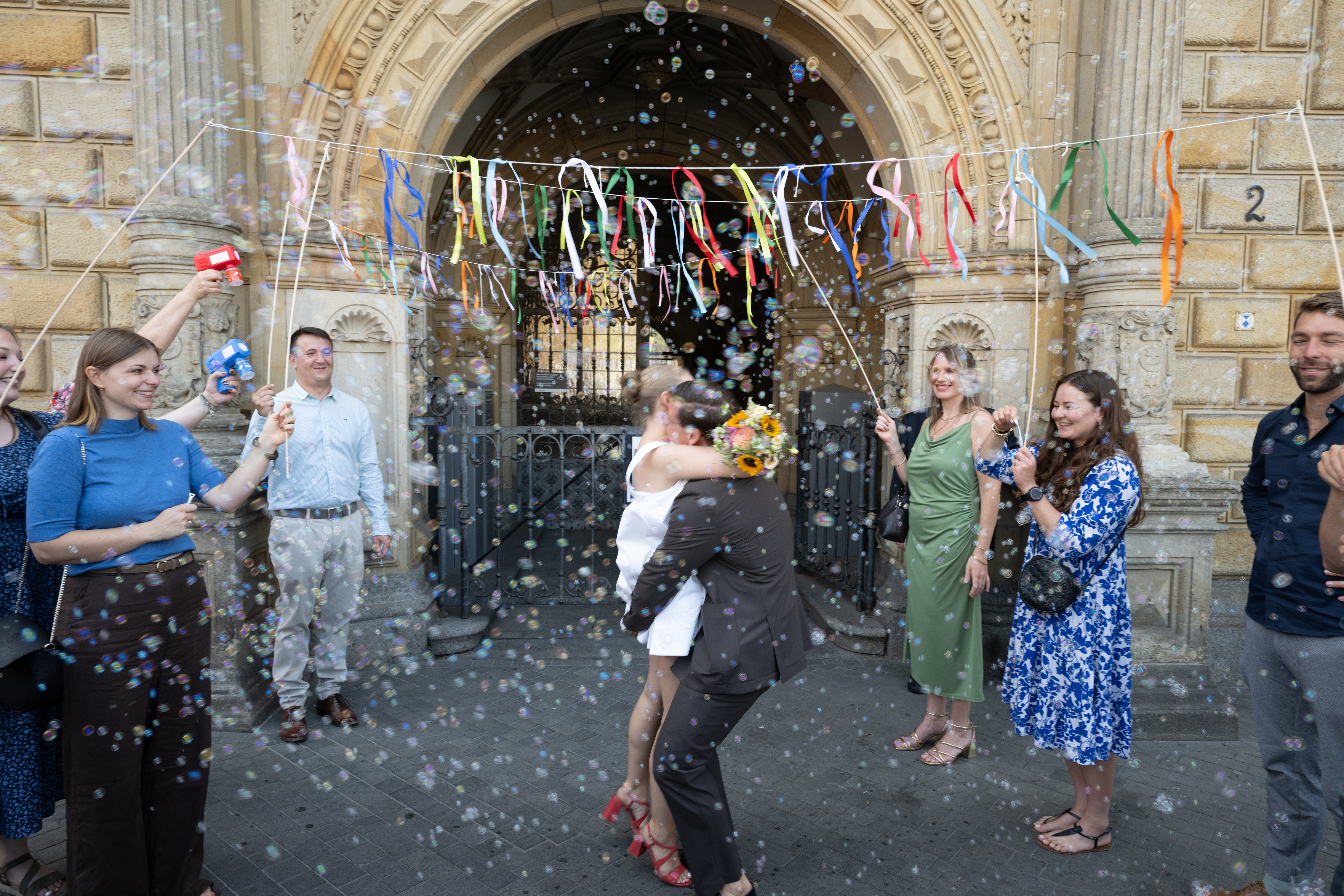 Hochzeit - Anna und Lars; Halle an der Saale, 21.08.2026