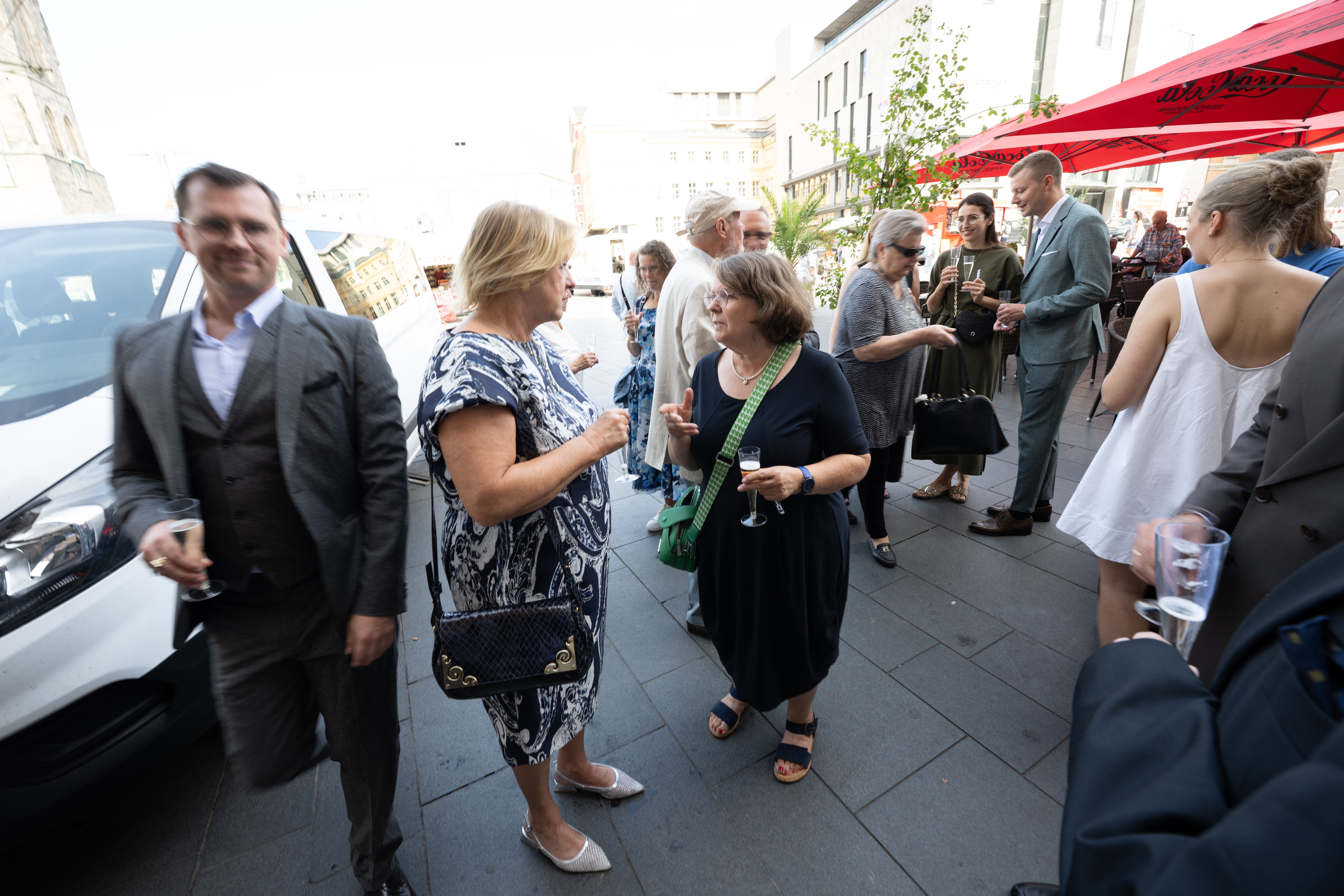 Hochzeit - Anna und Lars; Halle an der Saale, 21.08.2026
