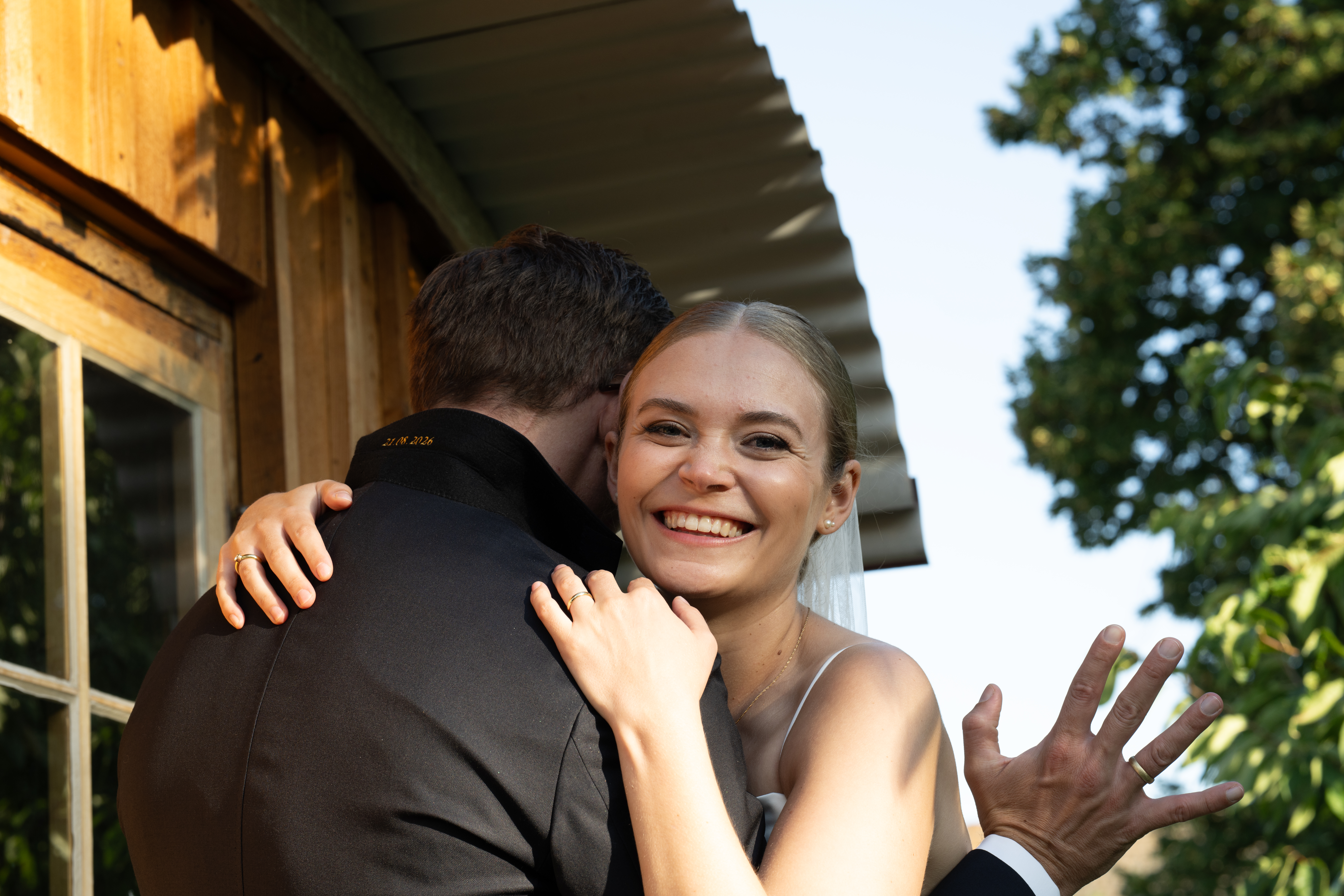 Hochzeit - Anna und Lars - freie Trauung; Pegau, 22.08.2026