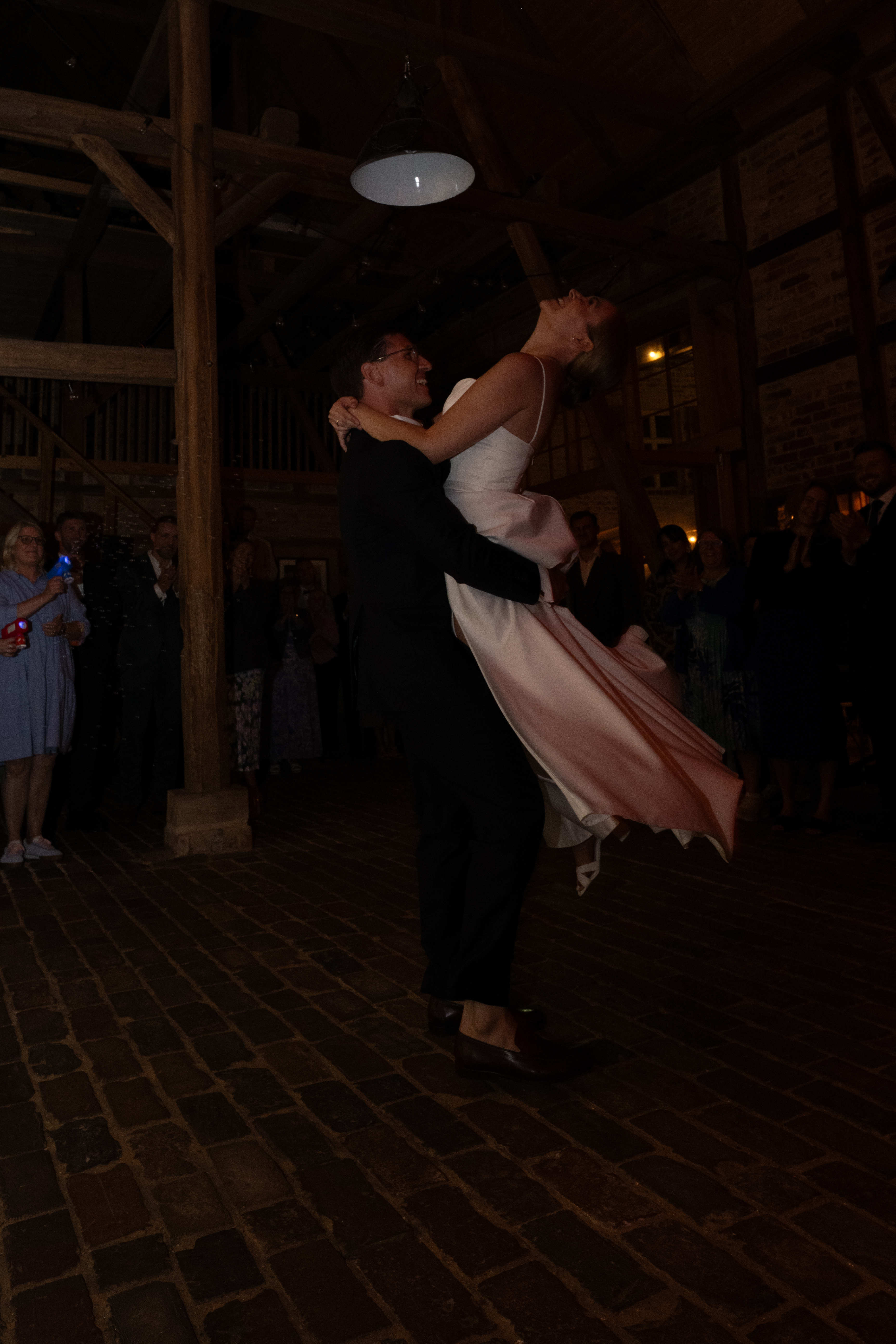 Hochzeit - Anna und Lars - freie Trauung; Pegau, 22.08.2026