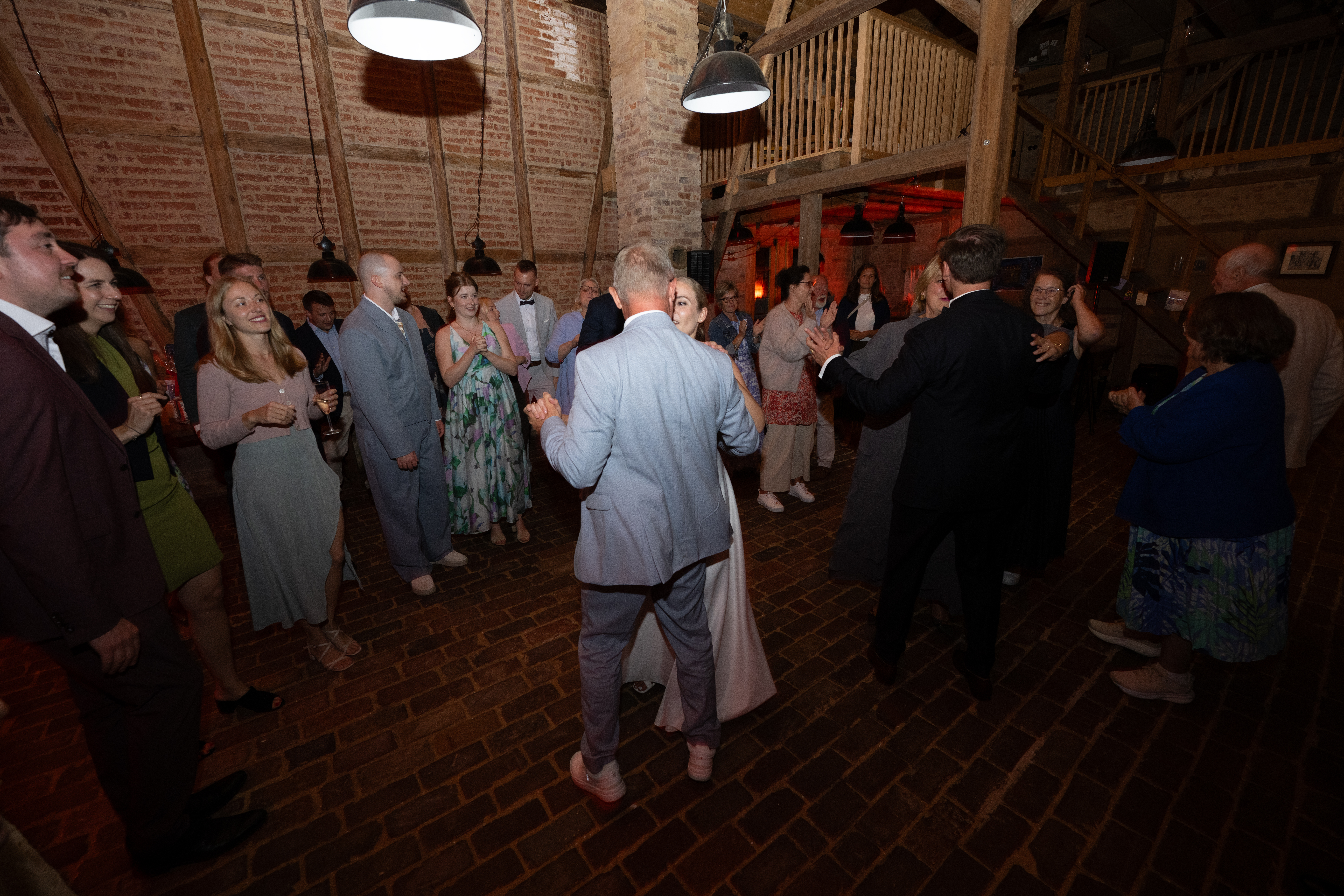 Hochzeit - Anna und Lars - freie Trauung; Pegau, 22.08.2026