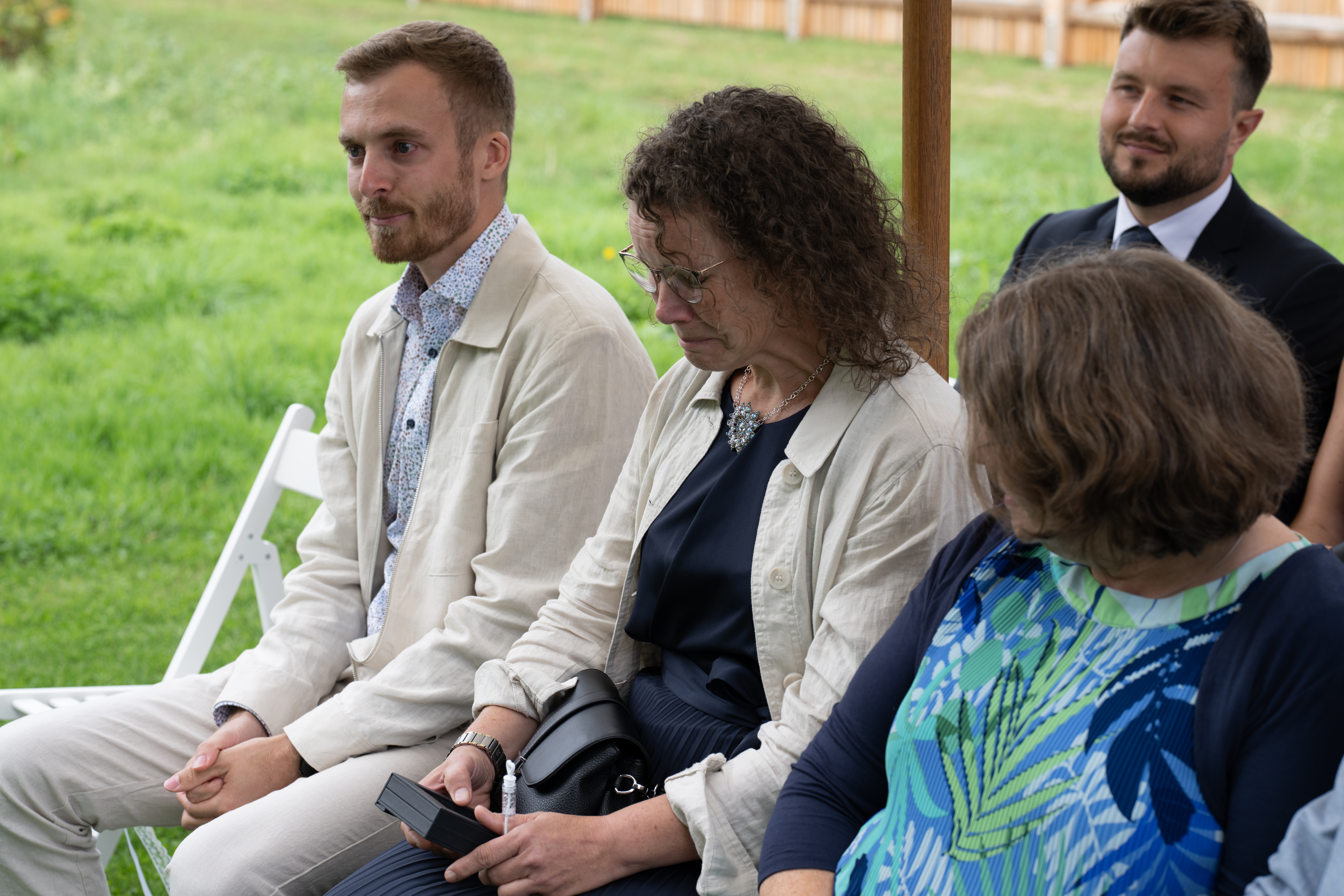 Hochzeit - Anna und Lars - freie Trauung; Pegau, 22.08.2026