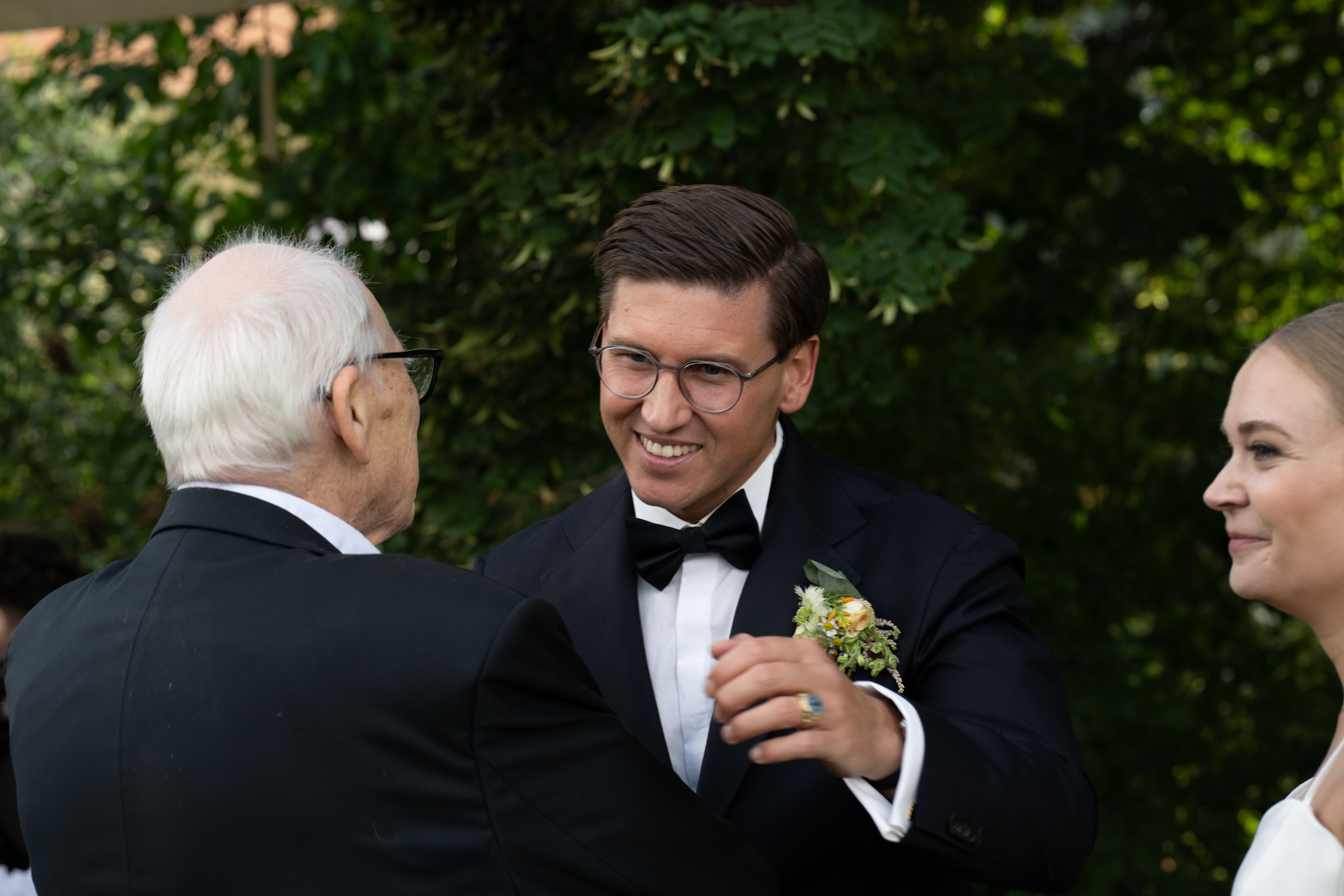Hochzeit - Anna und Lars - freie Trauung; Pegau, 22.08.2026