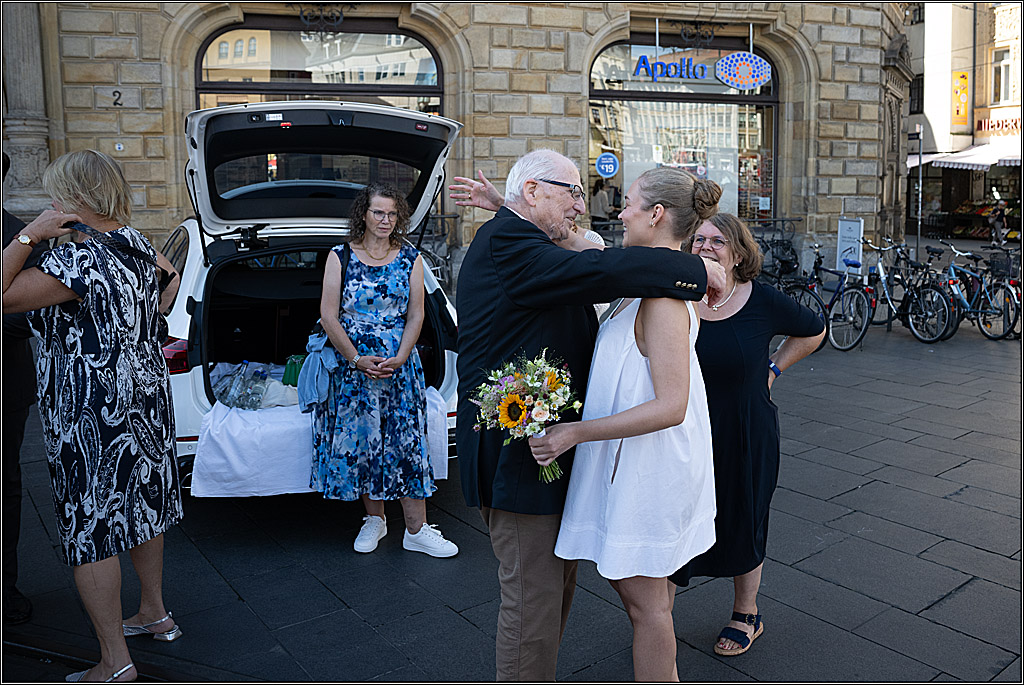 Hochzeit - Anna und Lars; Halle an der Saale, 21.08.2026