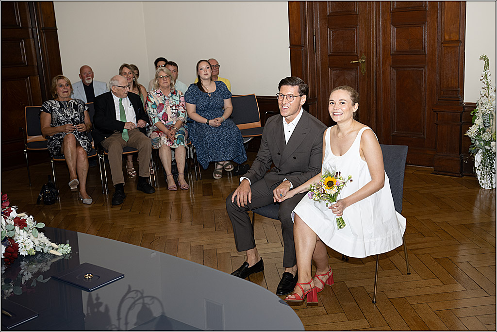 Hochzeit - Anna und Lars; Halle an der Saale, 21.08.2026