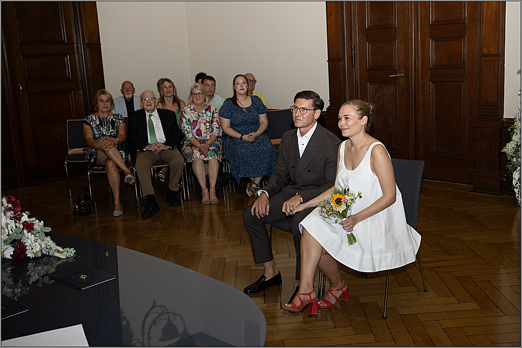 Hochzeit - Anna und Lars; Halle an der Saale, 21.08.2026
