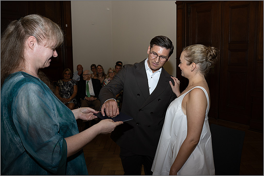 Hochzeit - Anna und Lars; Halle an der Saale, 21.08.2026
