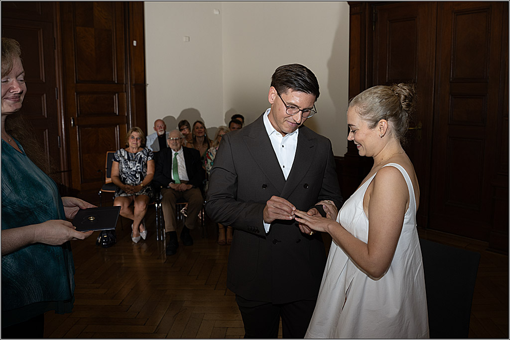Hochzeit - Anna und Lars; Halle an der Saale, 21.08.2026
