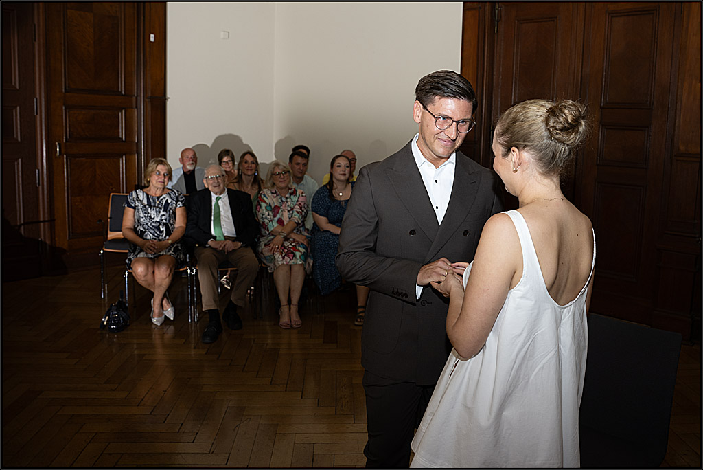 Hochzeit - Anna und Lars; Halle an der Saale, 21.08.2026