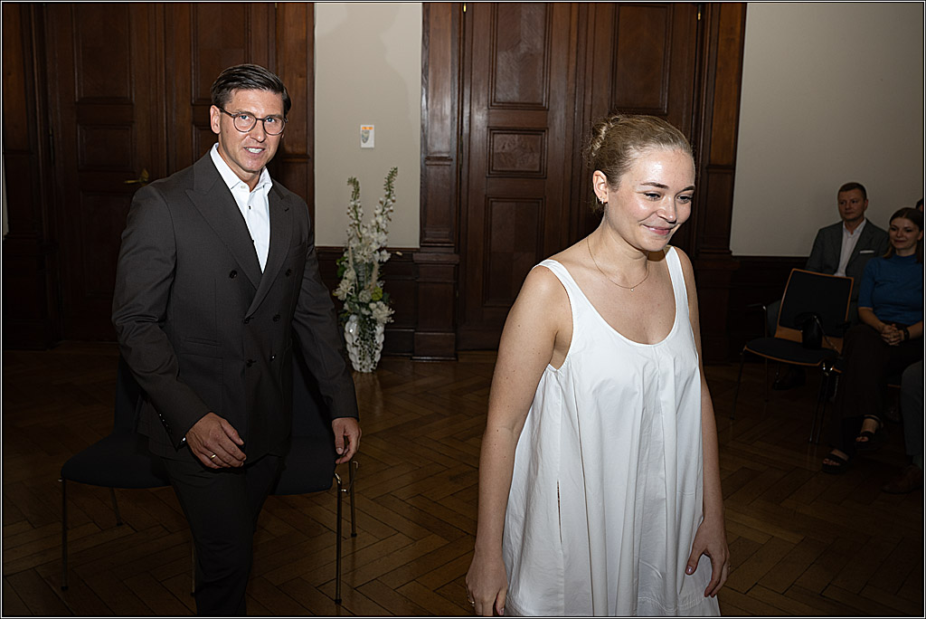Hochzeit - Anna und Lars; Halle an der Saale, 21.08.2026