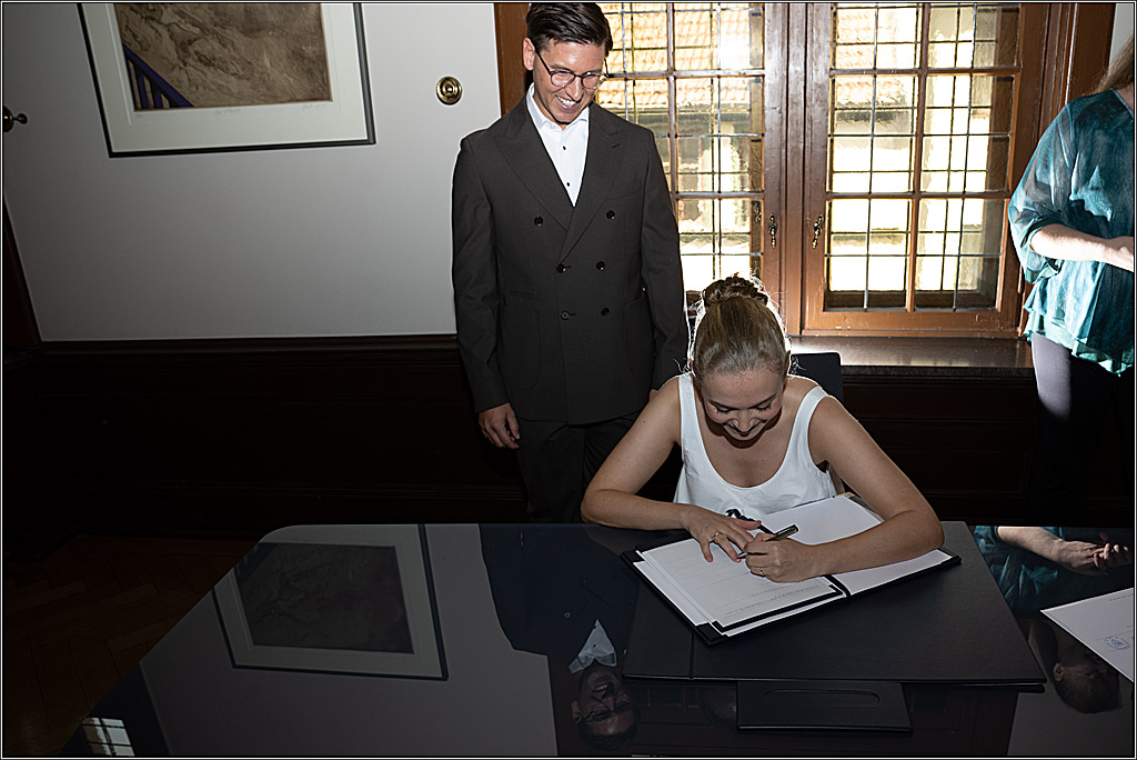 Hochzeit - Anna und Lars; Halle an der Saale, 21.08.2026