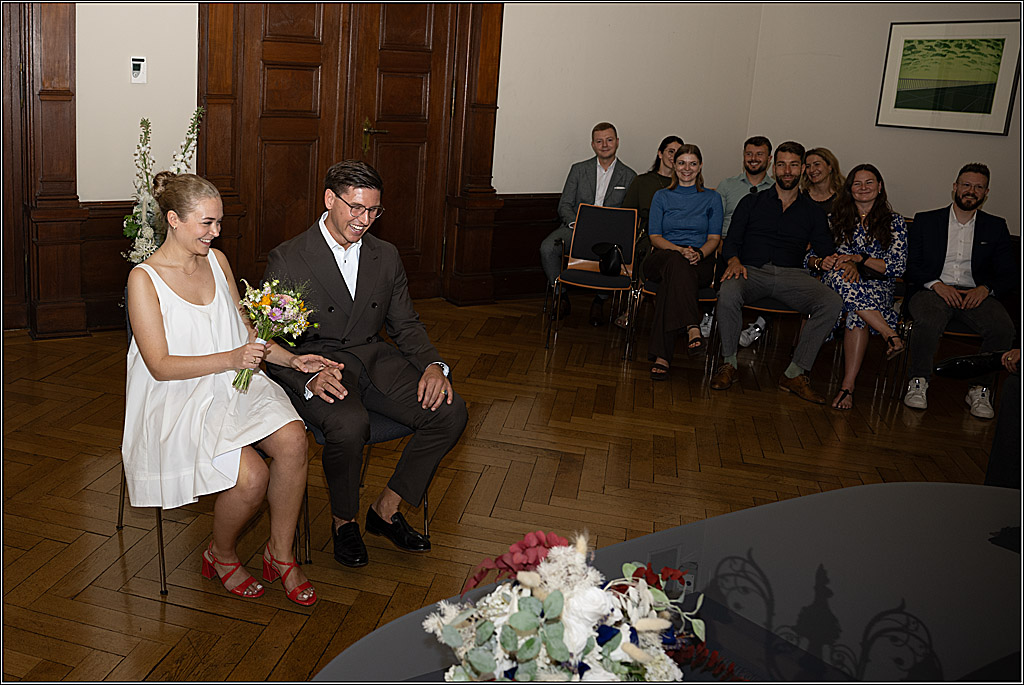 Hochzeit - Anna und Lars; Halle an der Saale, 21.08.2026