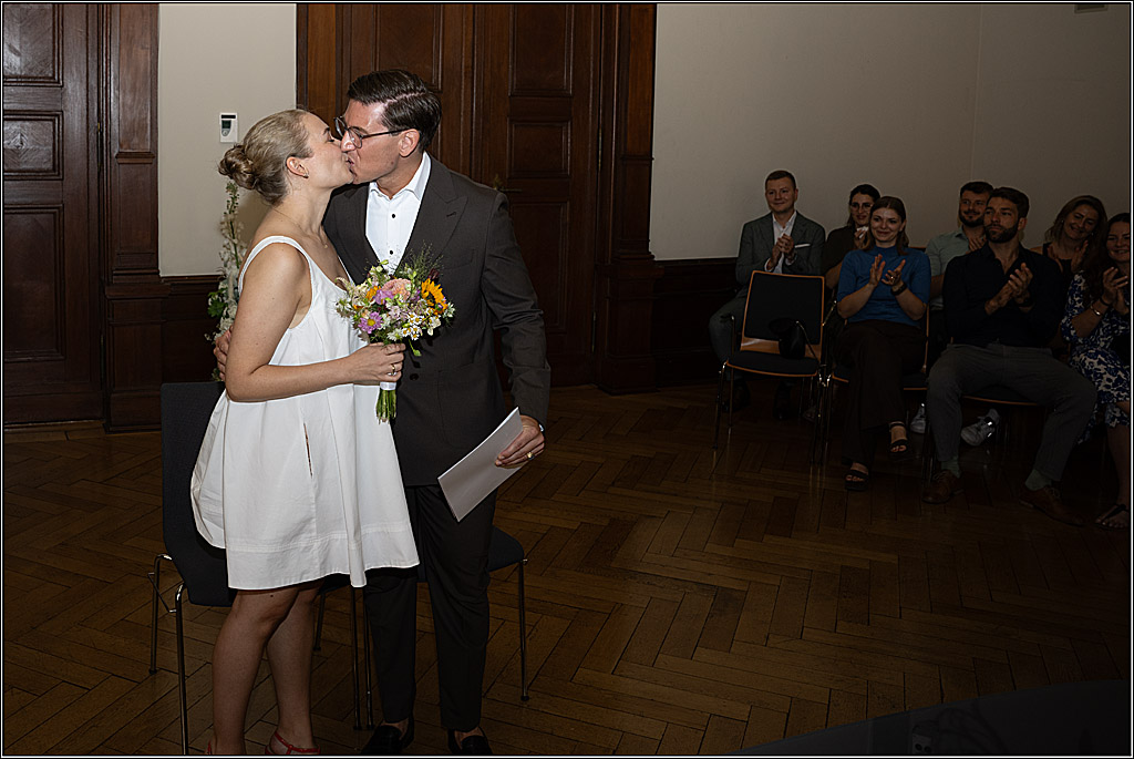 Hochzeit - Anna und Lars; Halle an der Saale, 21.08.2026