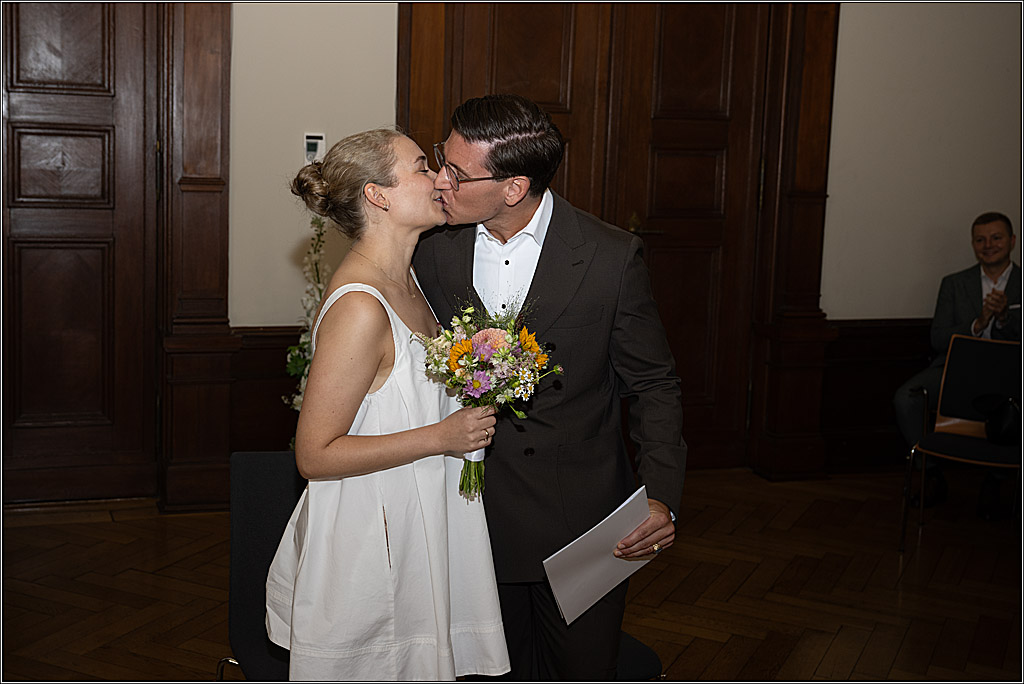 Hochzeit - Anna und Lars; Halle an der Saale, 21.08.2026