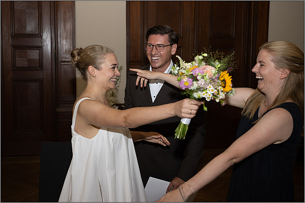 Hochzeit - Anna und Lars; Halle an der Saale, 21.08.2026