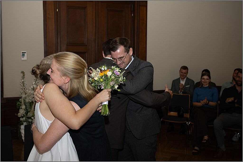 Hochzeit - Anna und Lars; Halle an der Saale, 21.08.2026