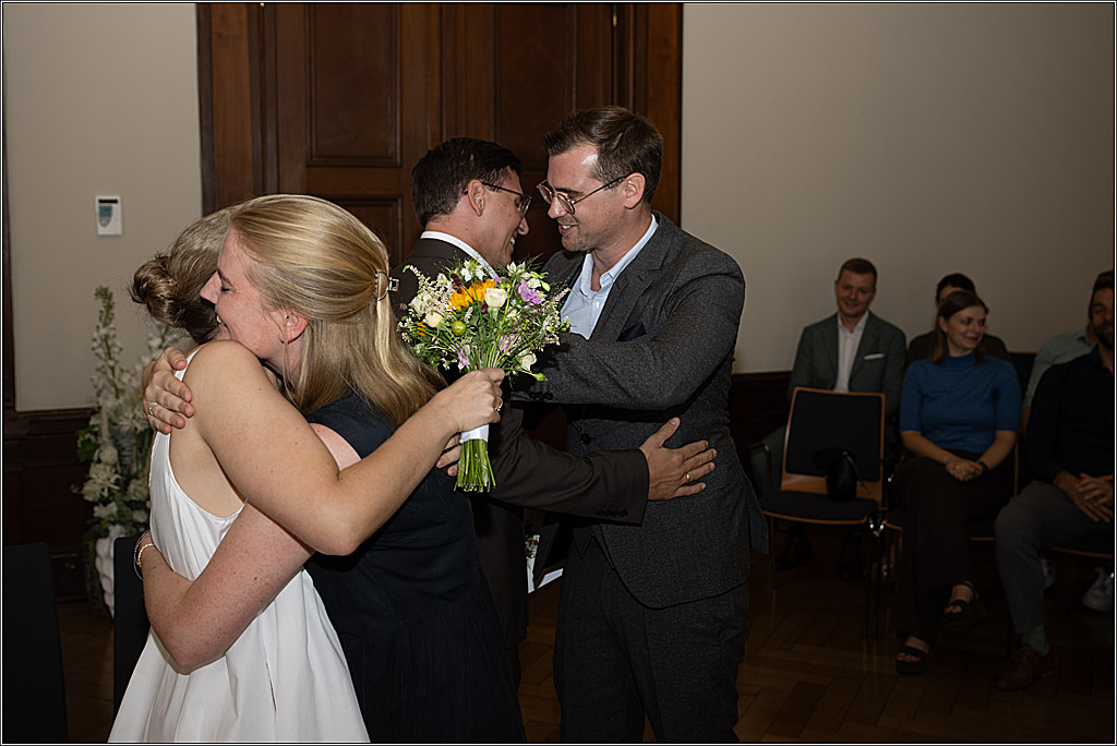 Hochzeit - Anna und Lars; Halle an der Saale, 21.08.2026