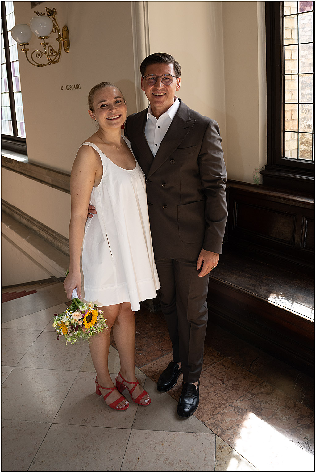 Hochzeit - Anna und Lars; Halle an der Saale, 21.08.2026