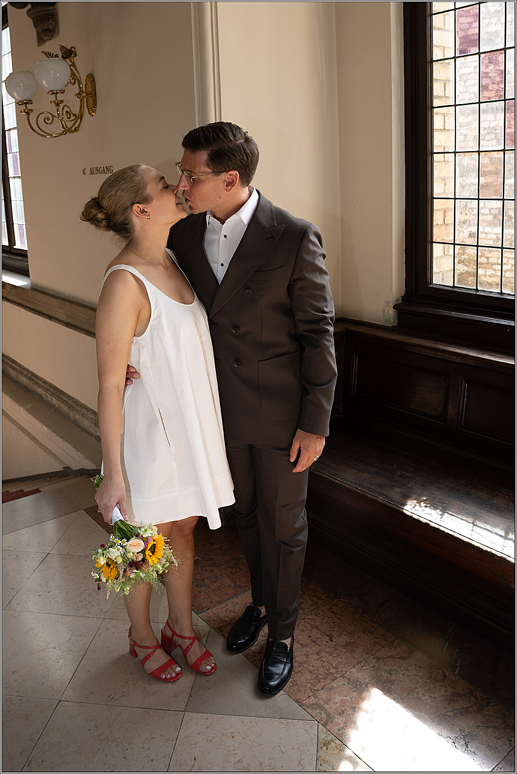 Hochzeit - Anna und Lars; Halle an der Saale, 21.08.2026