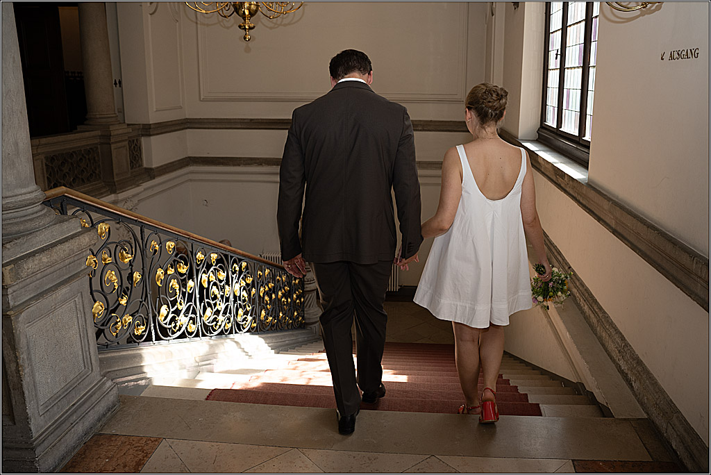 Hochzeit - Anna und Lars; Halle an der Saale, 21.08.2026