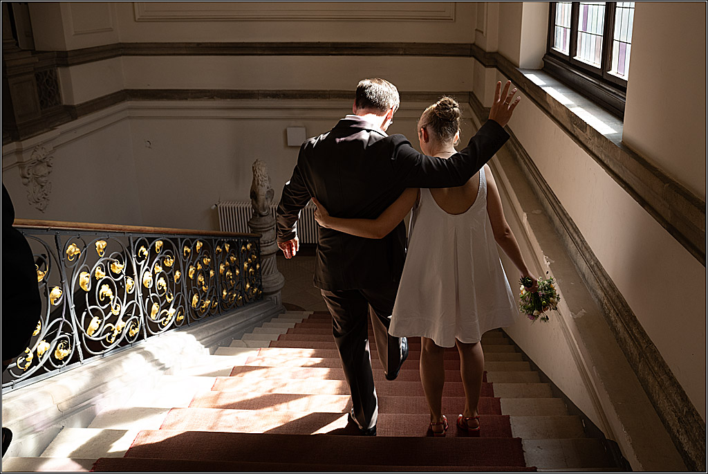 Hochzeit - Anna und Lars; Halle an der Saale, 21.08.2026