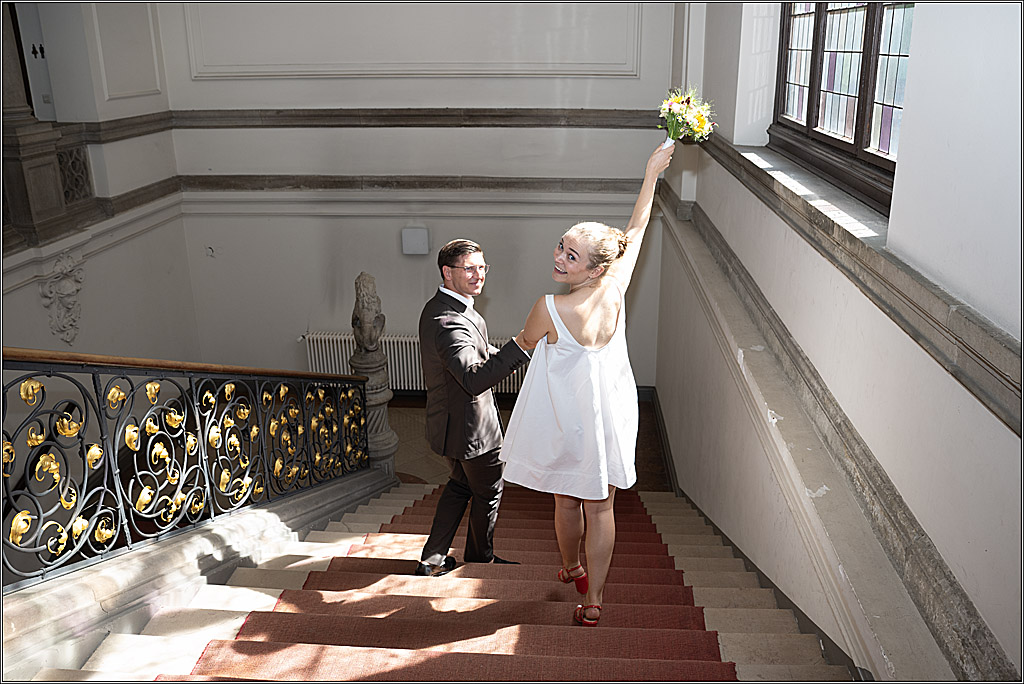 Hochzeit - Anna und Lars; Halle an der Saale, 21.08.2026