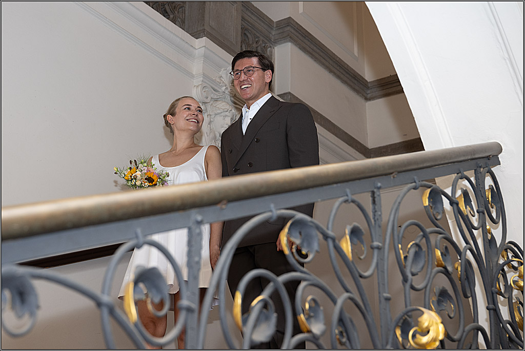 Hochzeit - Anna und Lars; Halle an der Saale, 21.08.2026