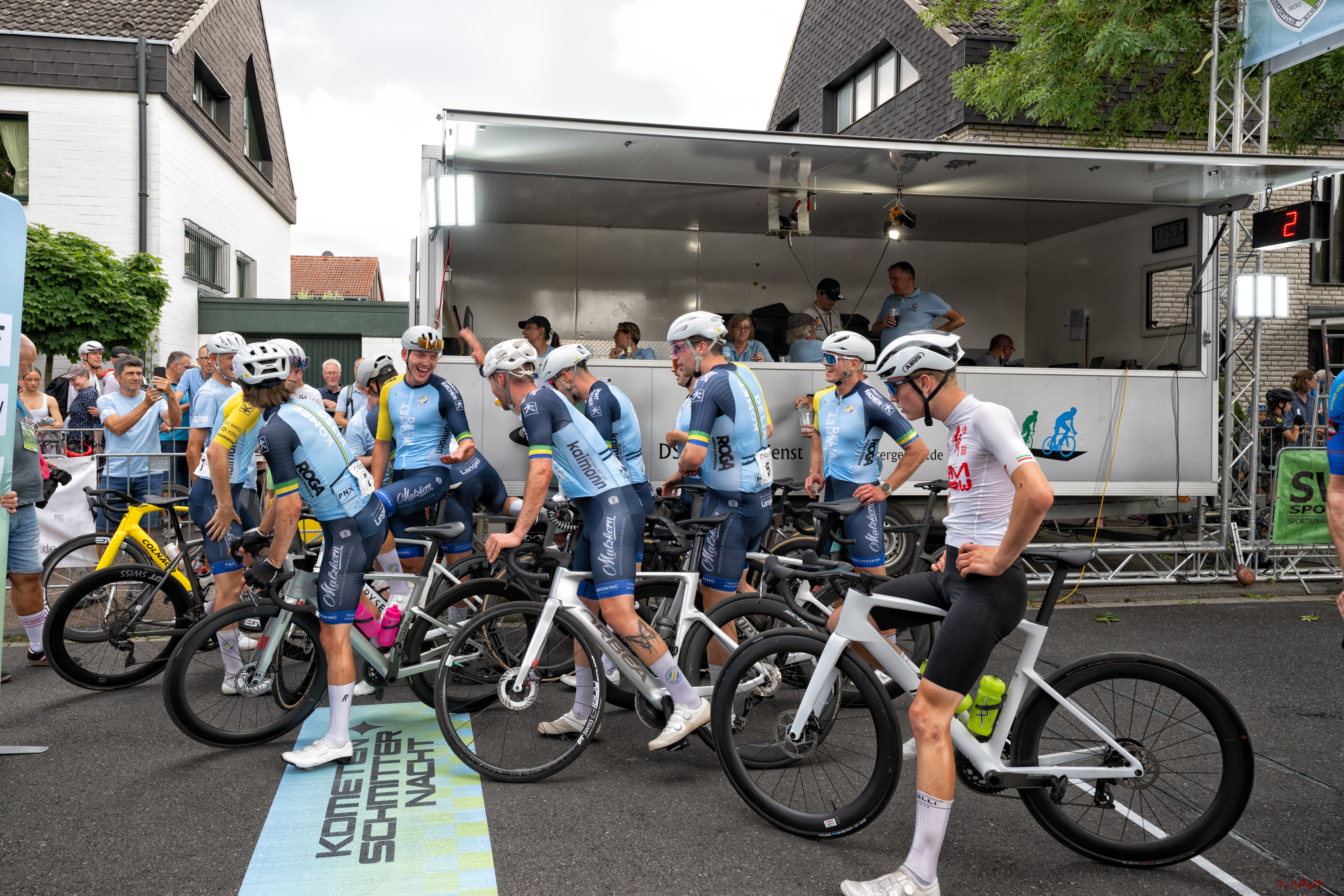 Kometen-Schmitter-Nacht 2026, 31.07.2026