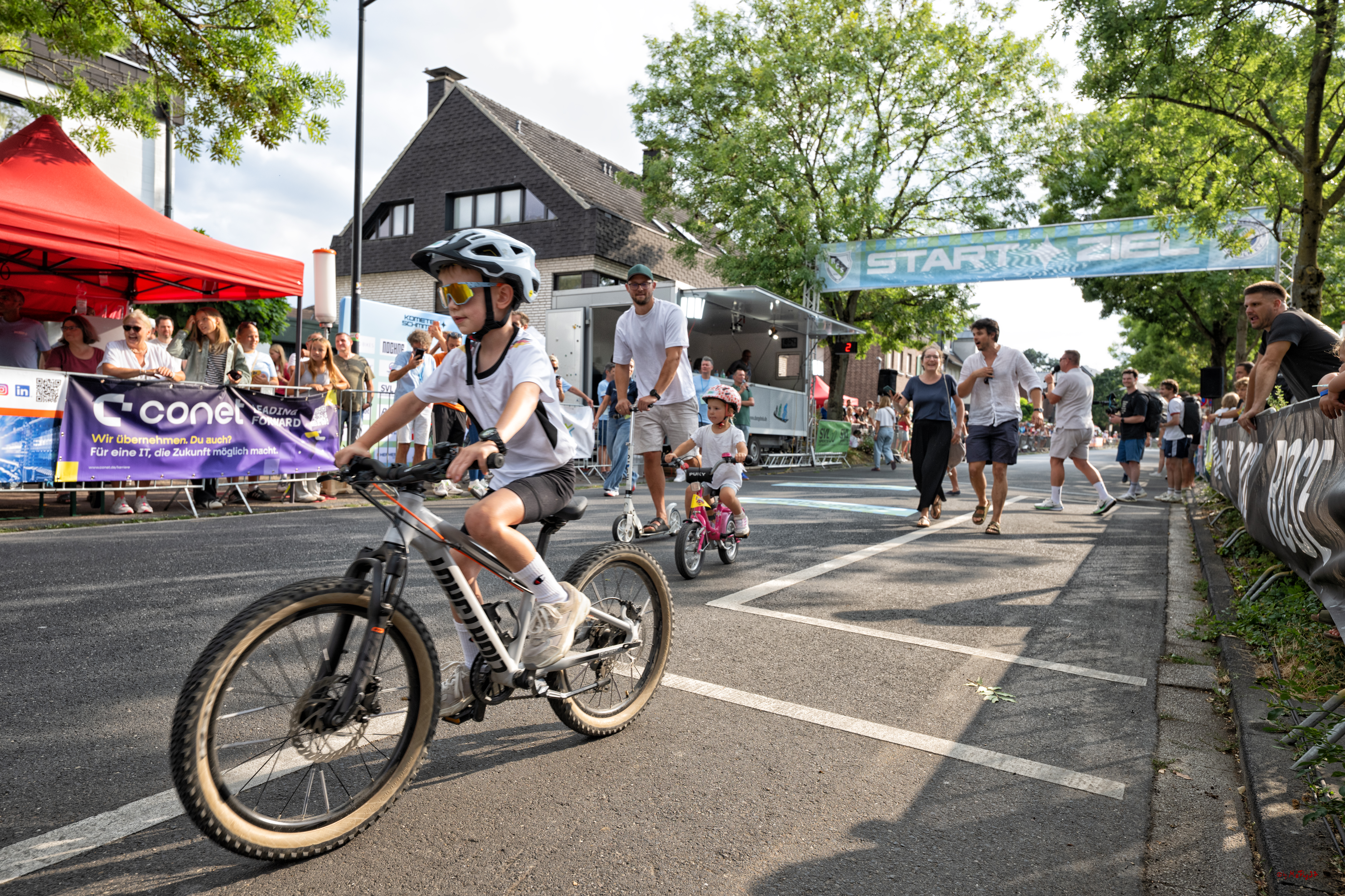 Kometen-Schmitter-Nacht 2026, 31.07.2026
