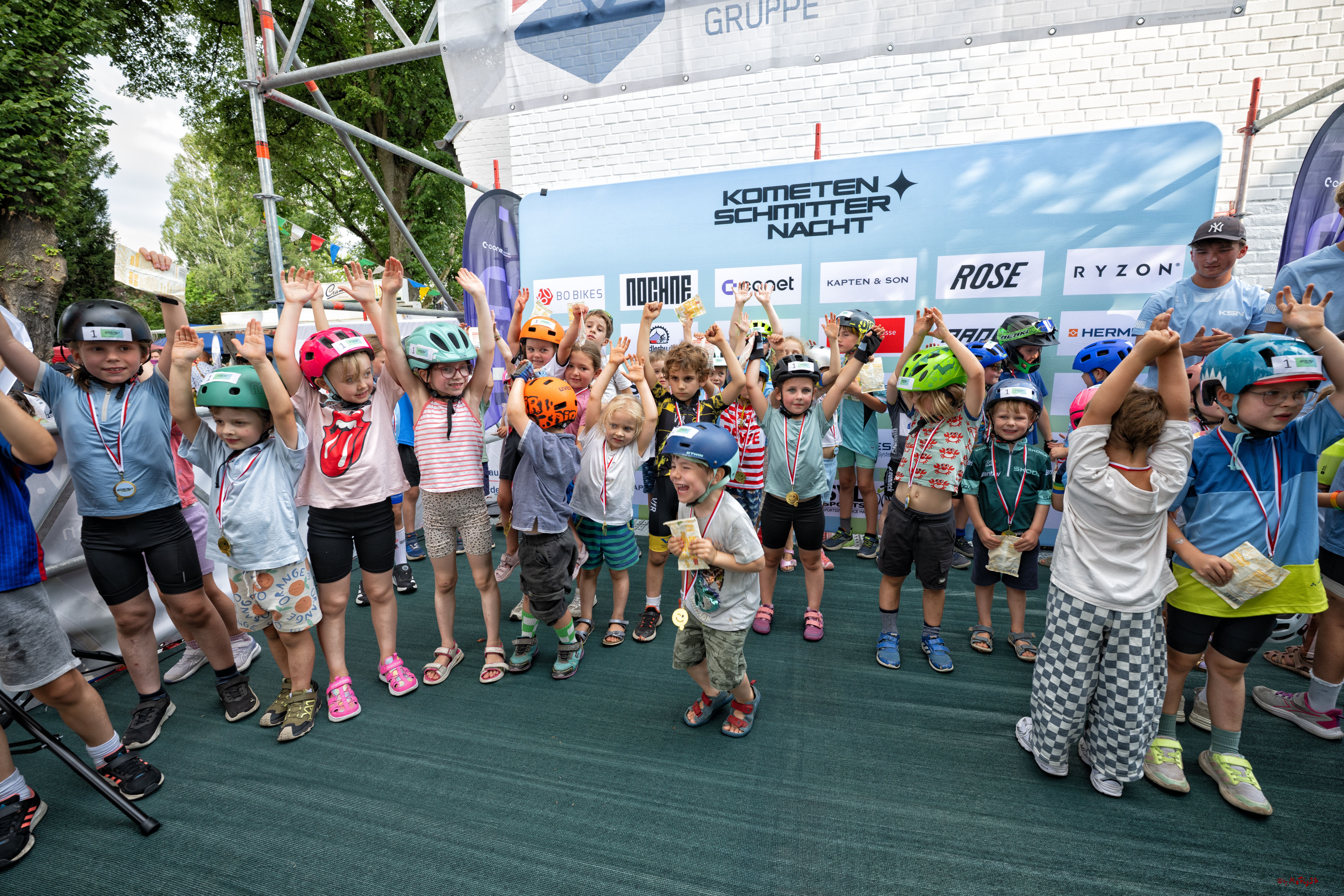 Kometen-Schmitter-Nacht 2026, 31.07.2026