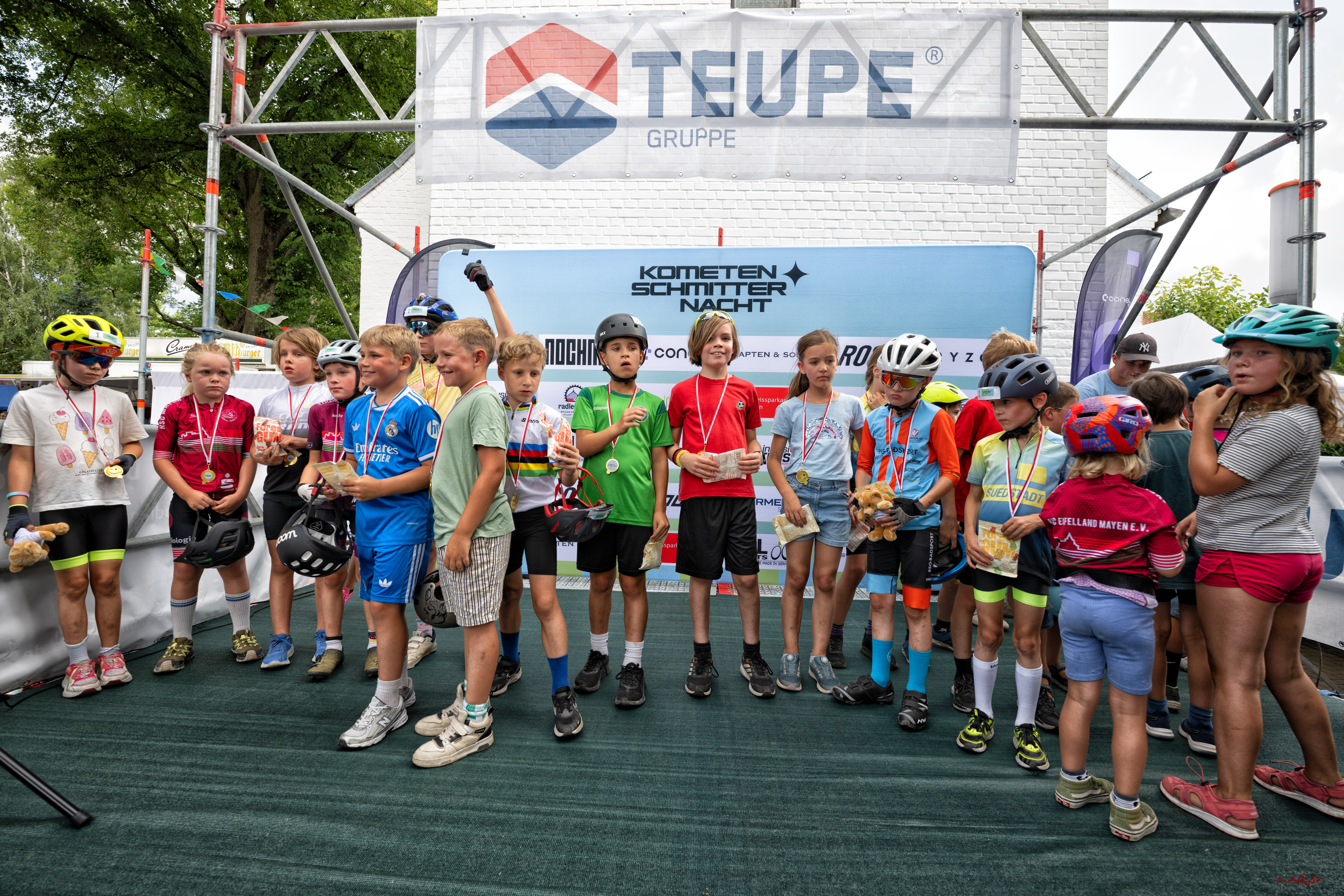 Kometen-Schmitter-Nacht 2026, 31.07.2026