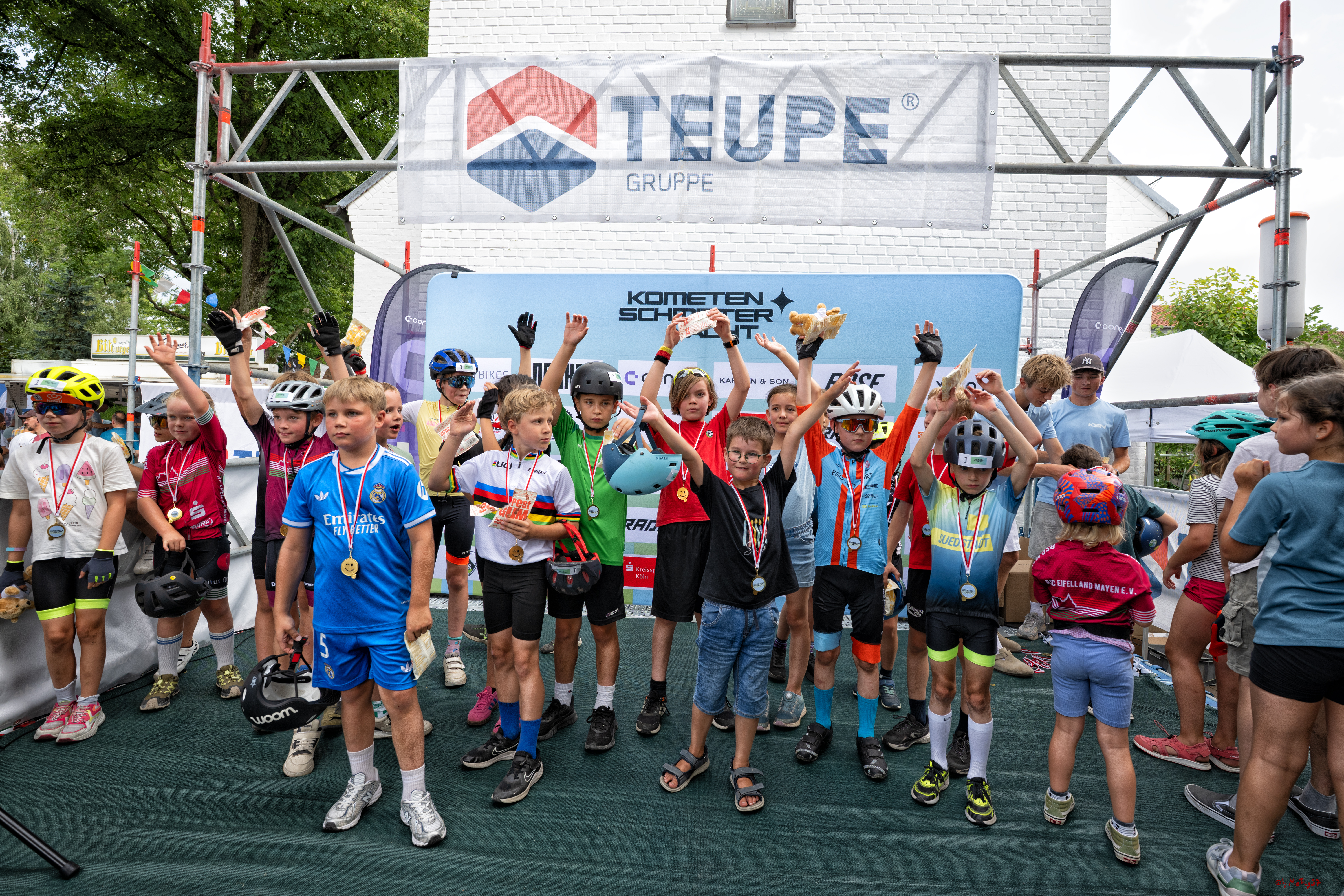 Kometen-Schmitter-Nacht 2026, 31.07.2026