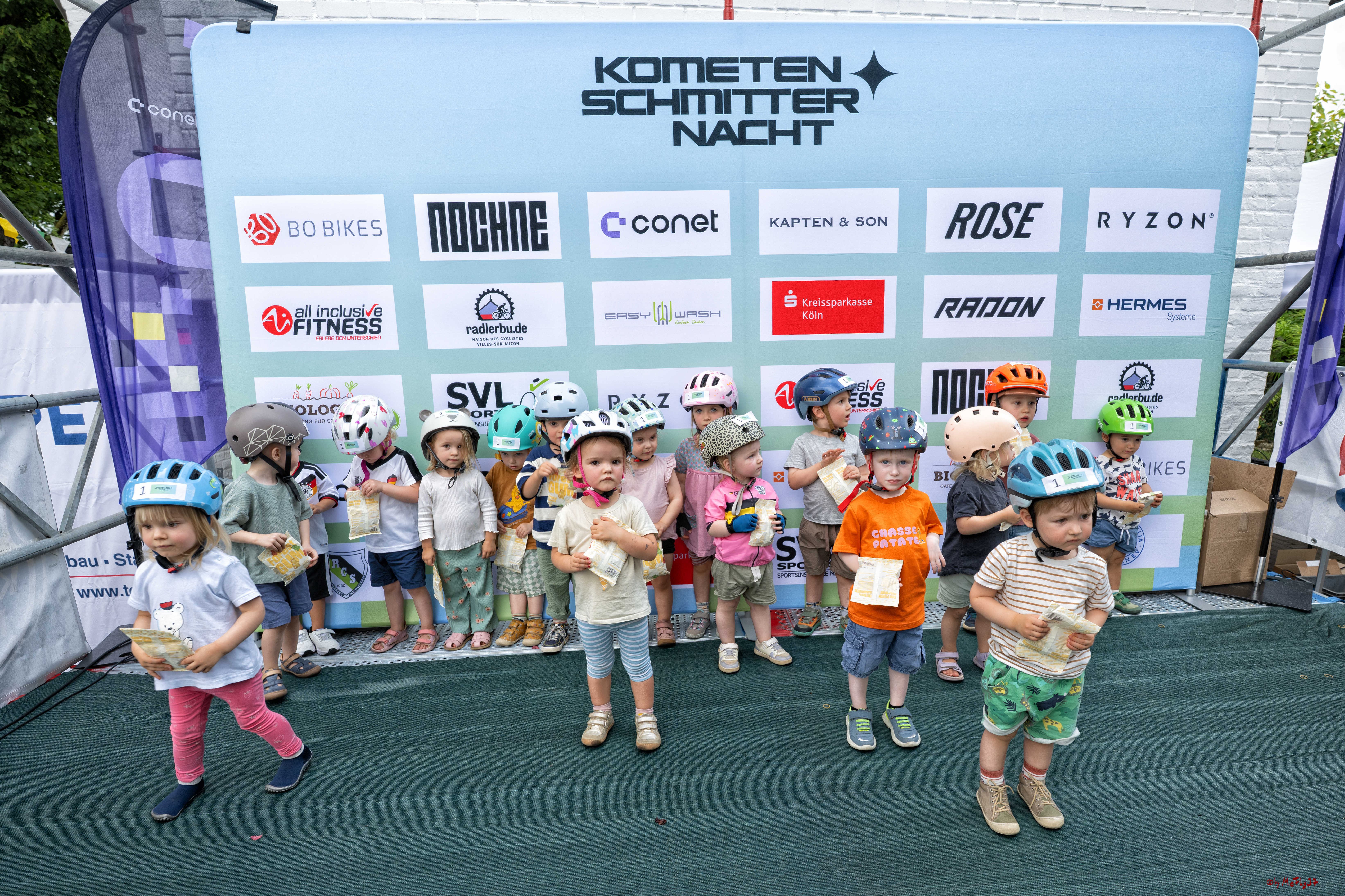 Kometen-Schmitter-Nacht 2026, 31.07.2026