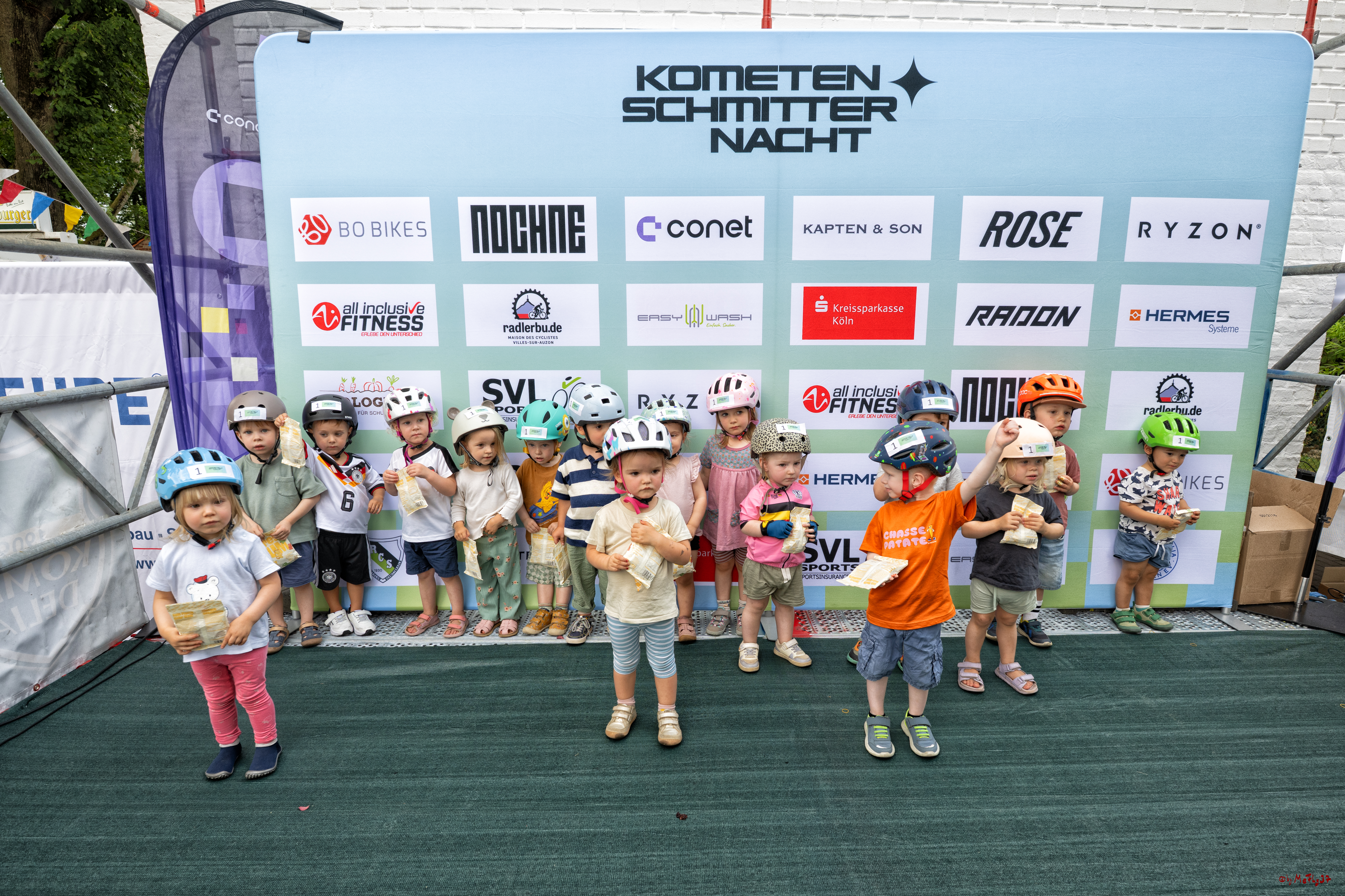 Kometen-Schmitter-Nacht 2026, 31.07.2026