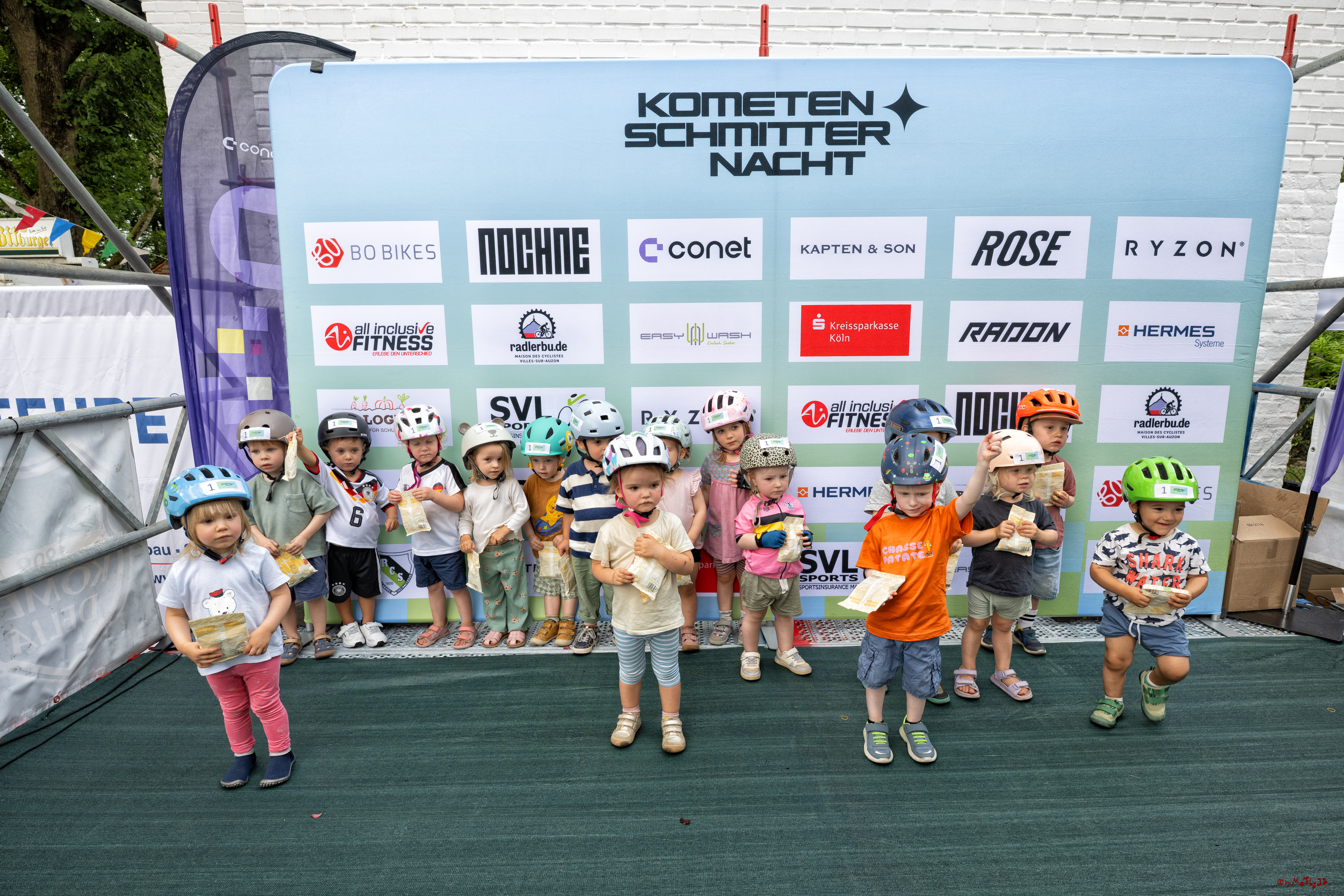Kometen-Schmitter-Nacht 2026, 31.07.2026